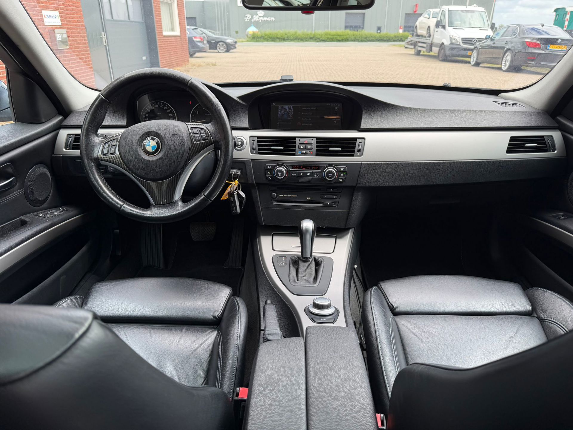 Foto van BMW 3er Reihe
