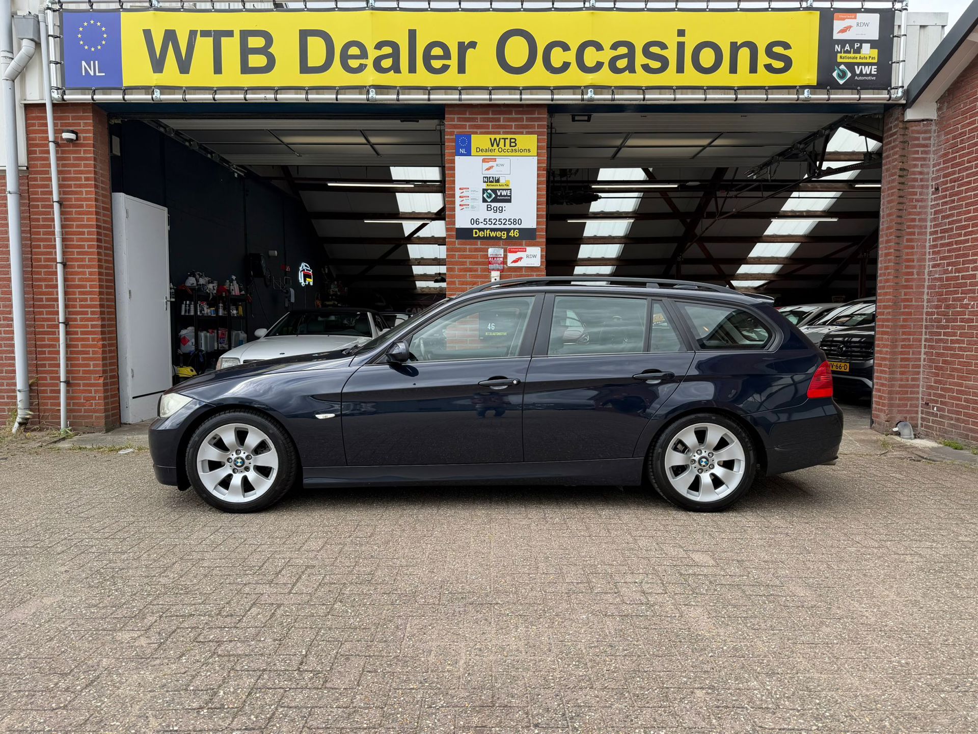 Foto van BMW 3er Reihe