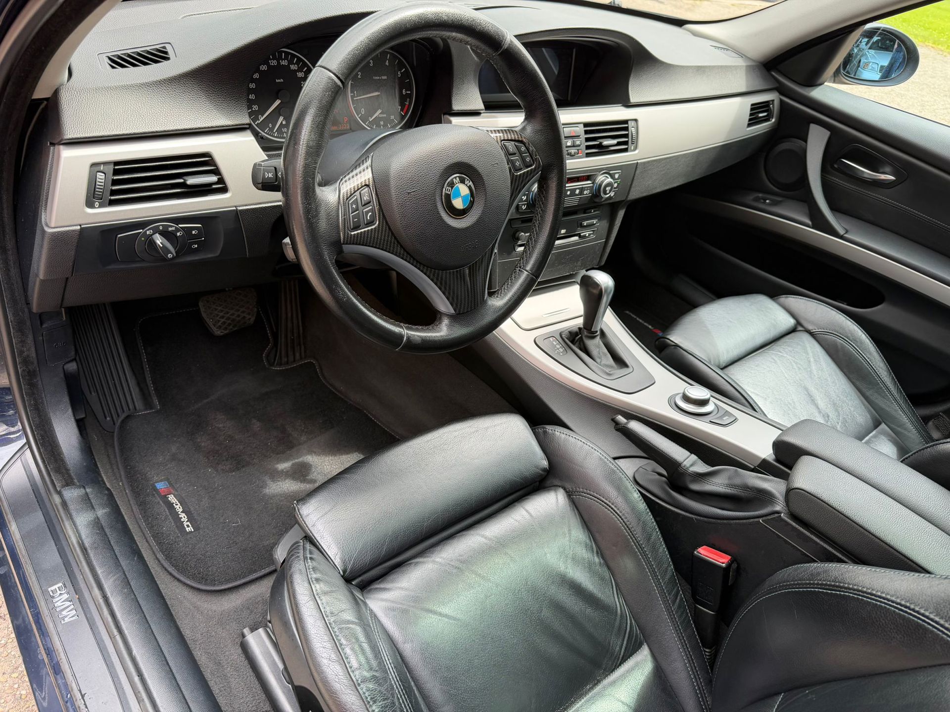 Foto van BMW 3er Reihe