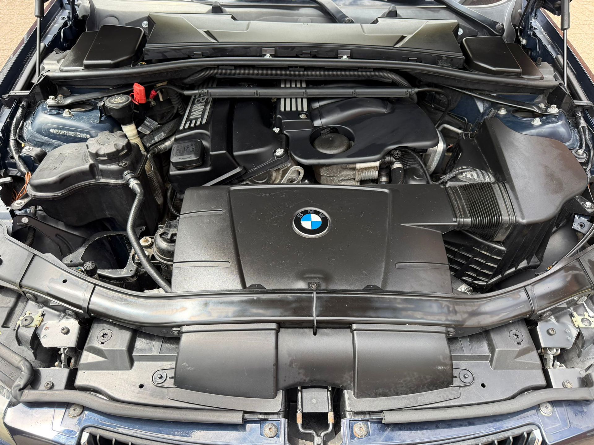 Foto van BMW 3er Reihe