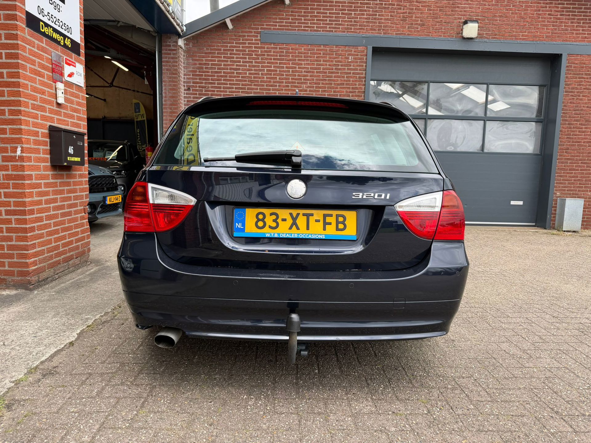 Foto van BMW 3er Reihe