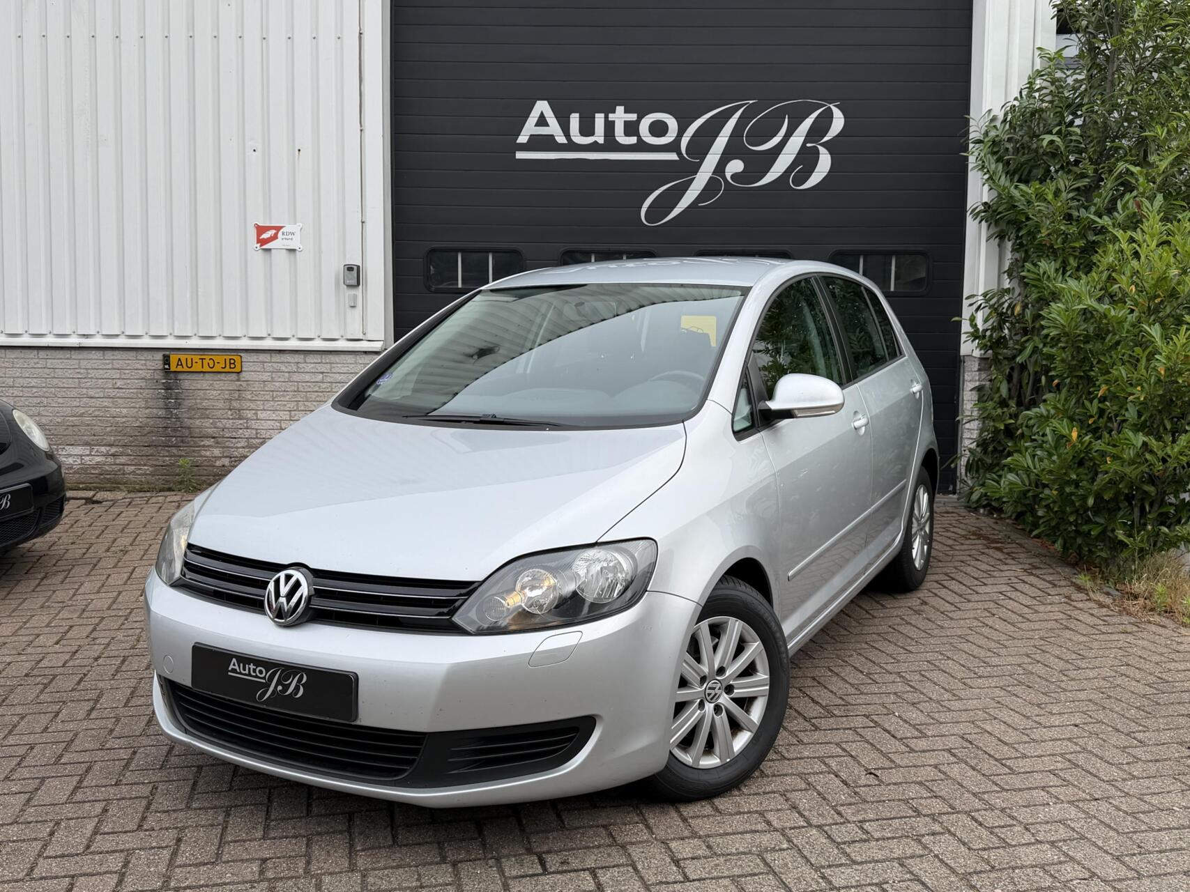 Foto van VOLKSWAGEN GOLF PLUS