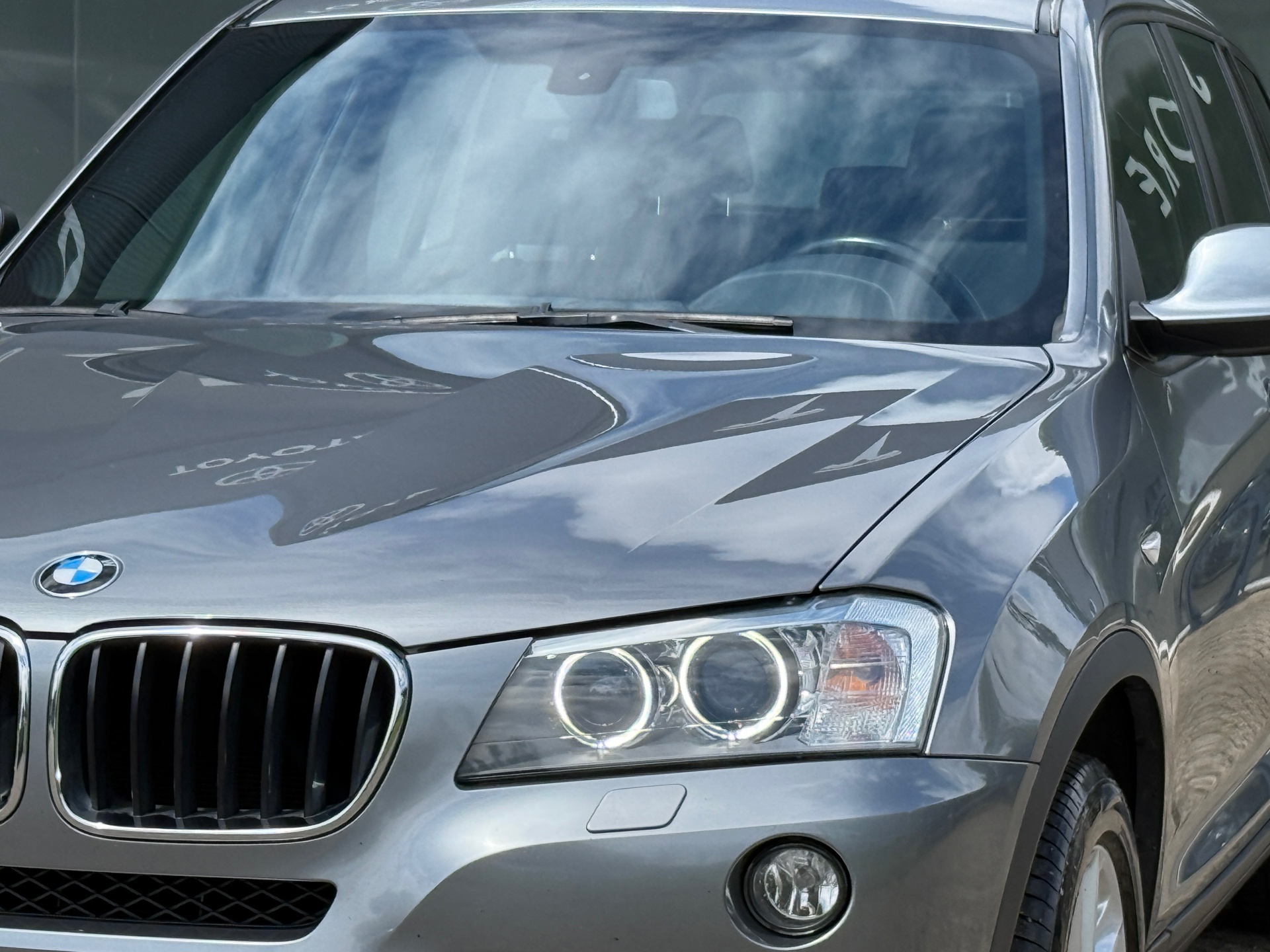 Foto van BMW X Reihe