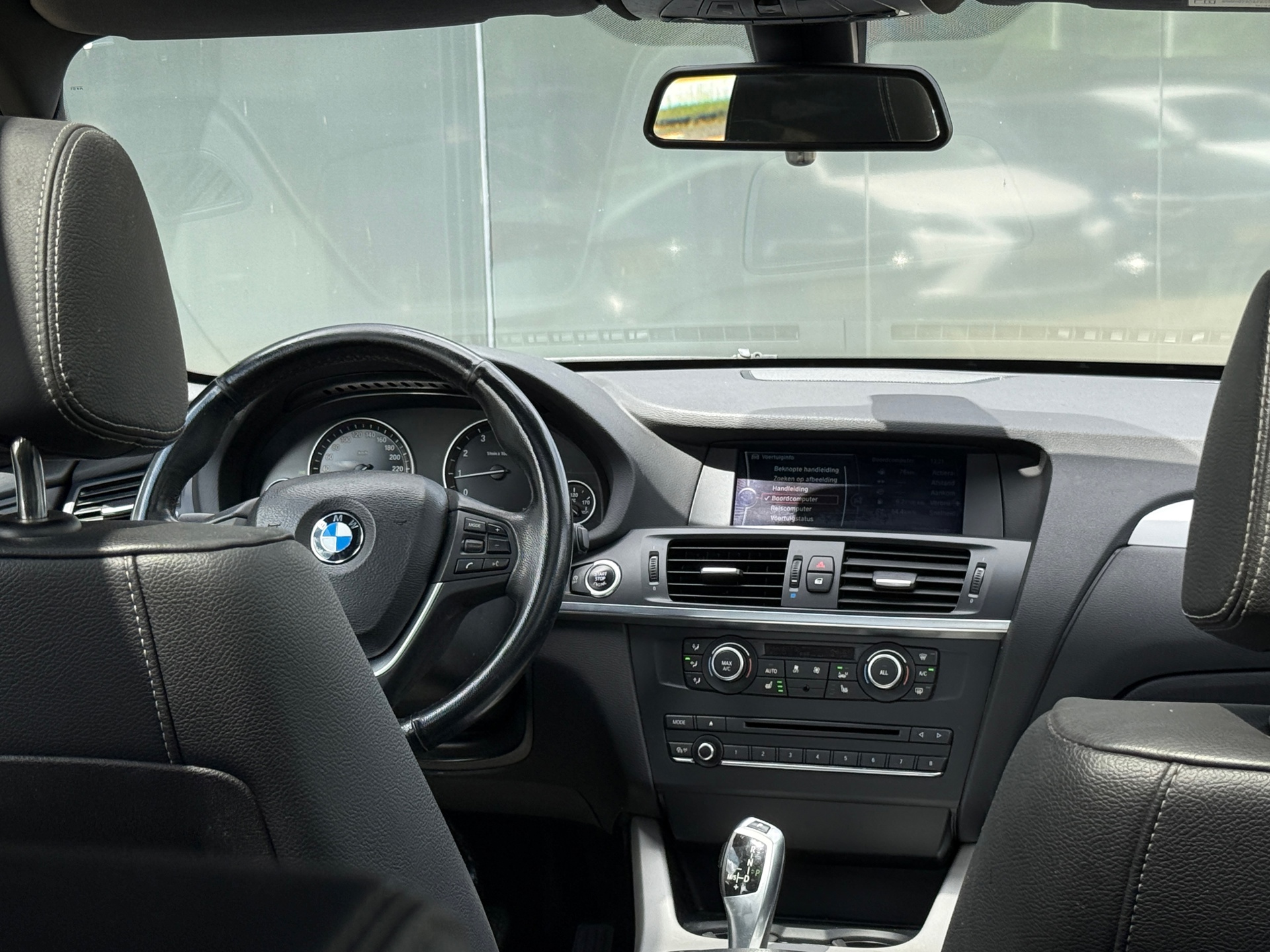 Foto van BMW X Reihe