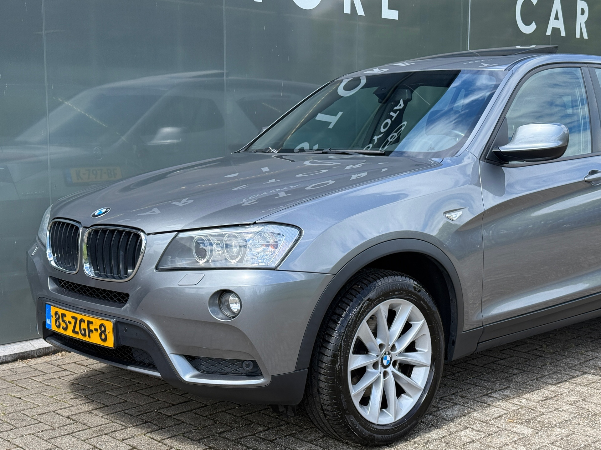 Foto van BMW X Reihe