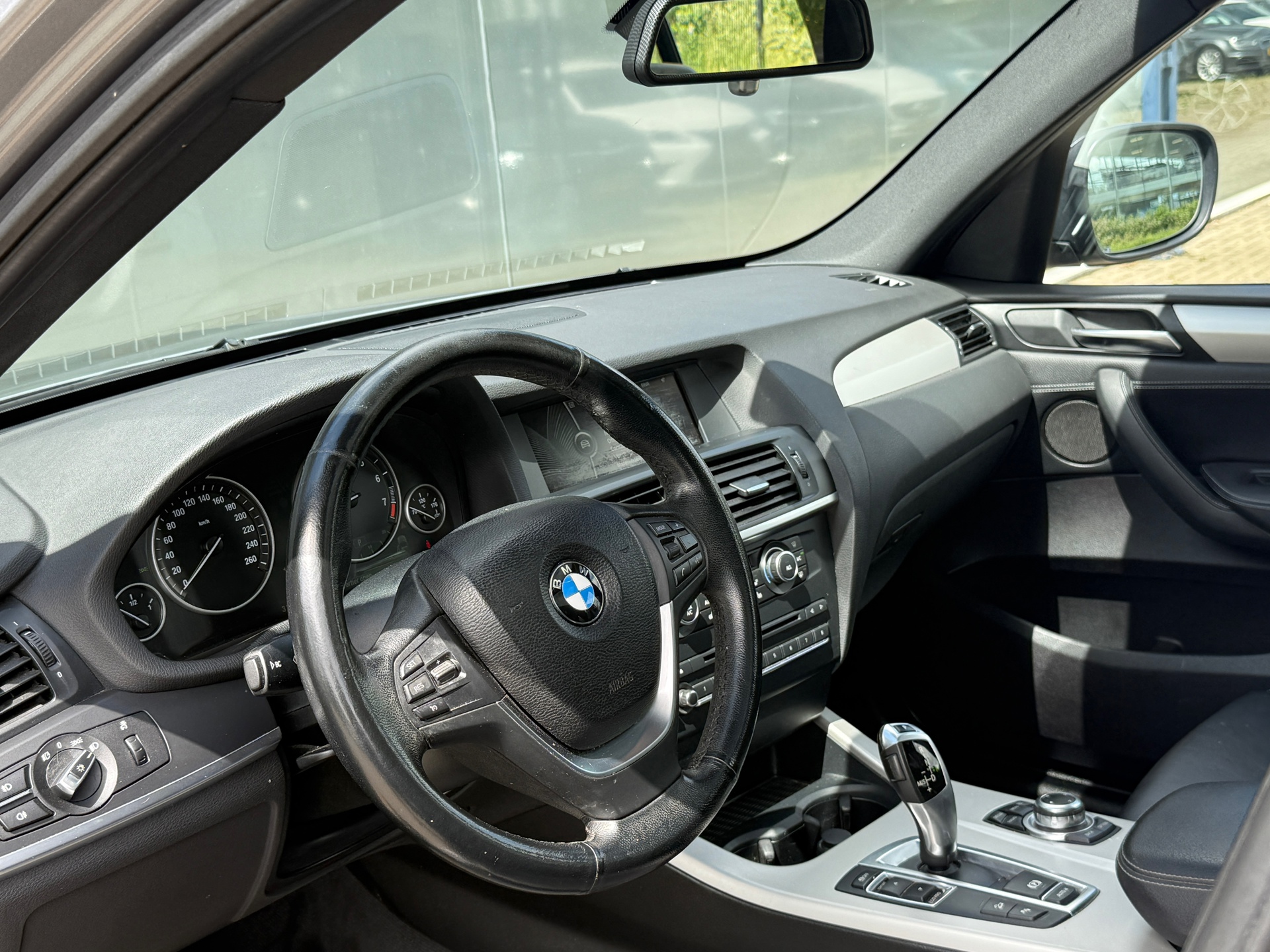 Foto van BMW X Reihe