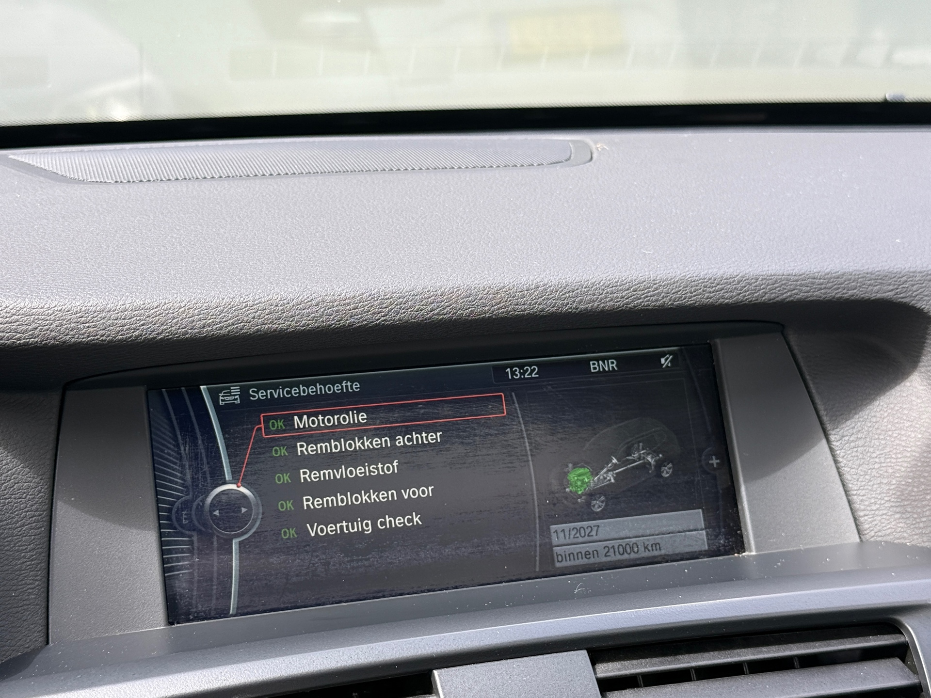 Foto van BMW X Reihe
