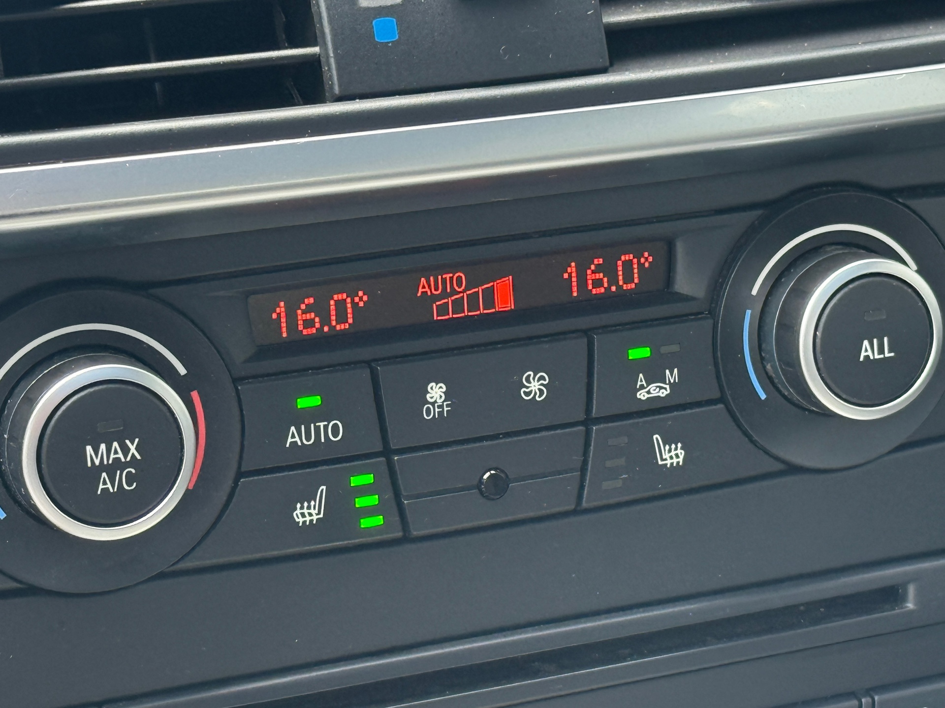 Foto van BMW X Reihe