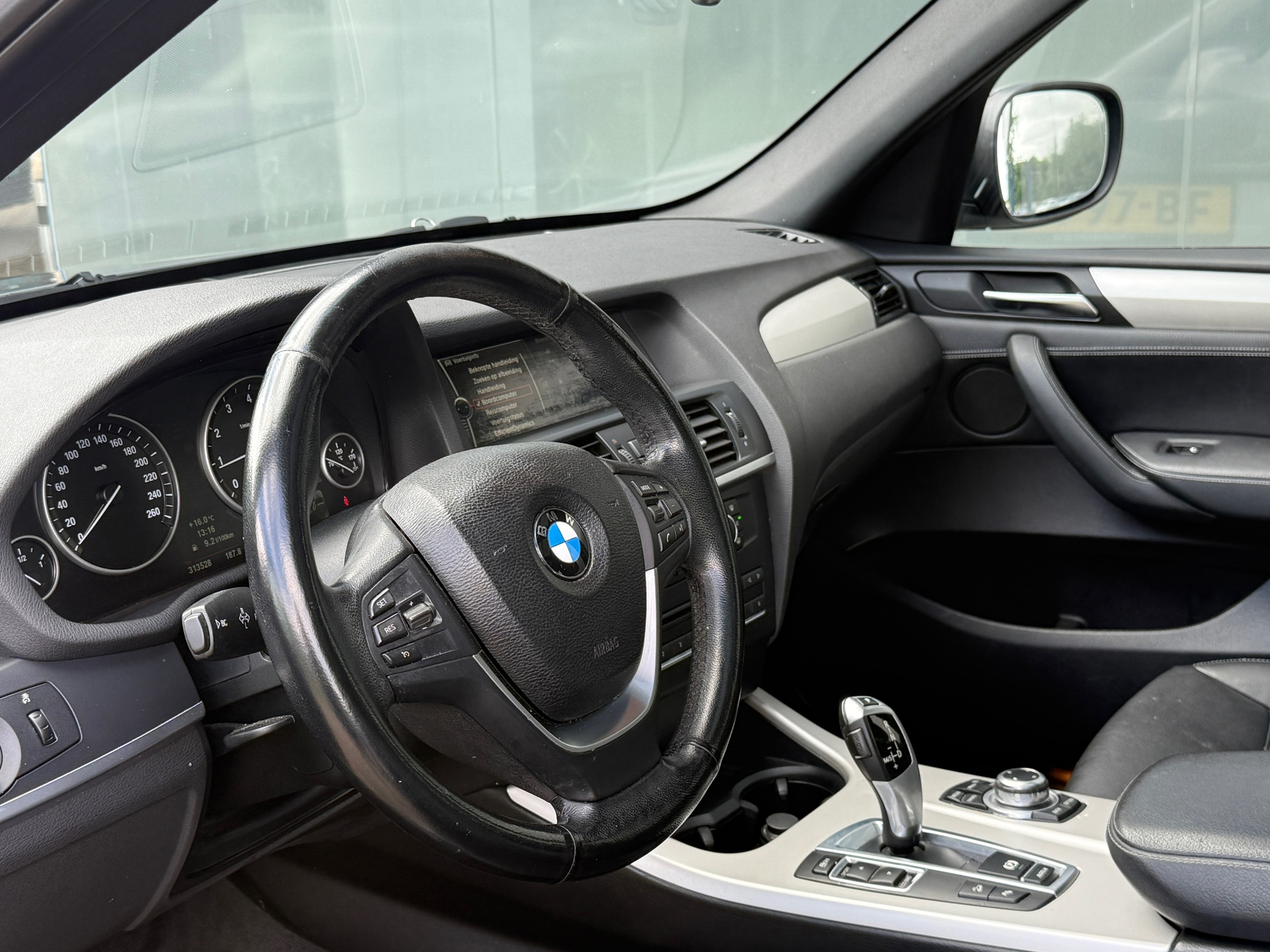 Foto van BMW X Reihe