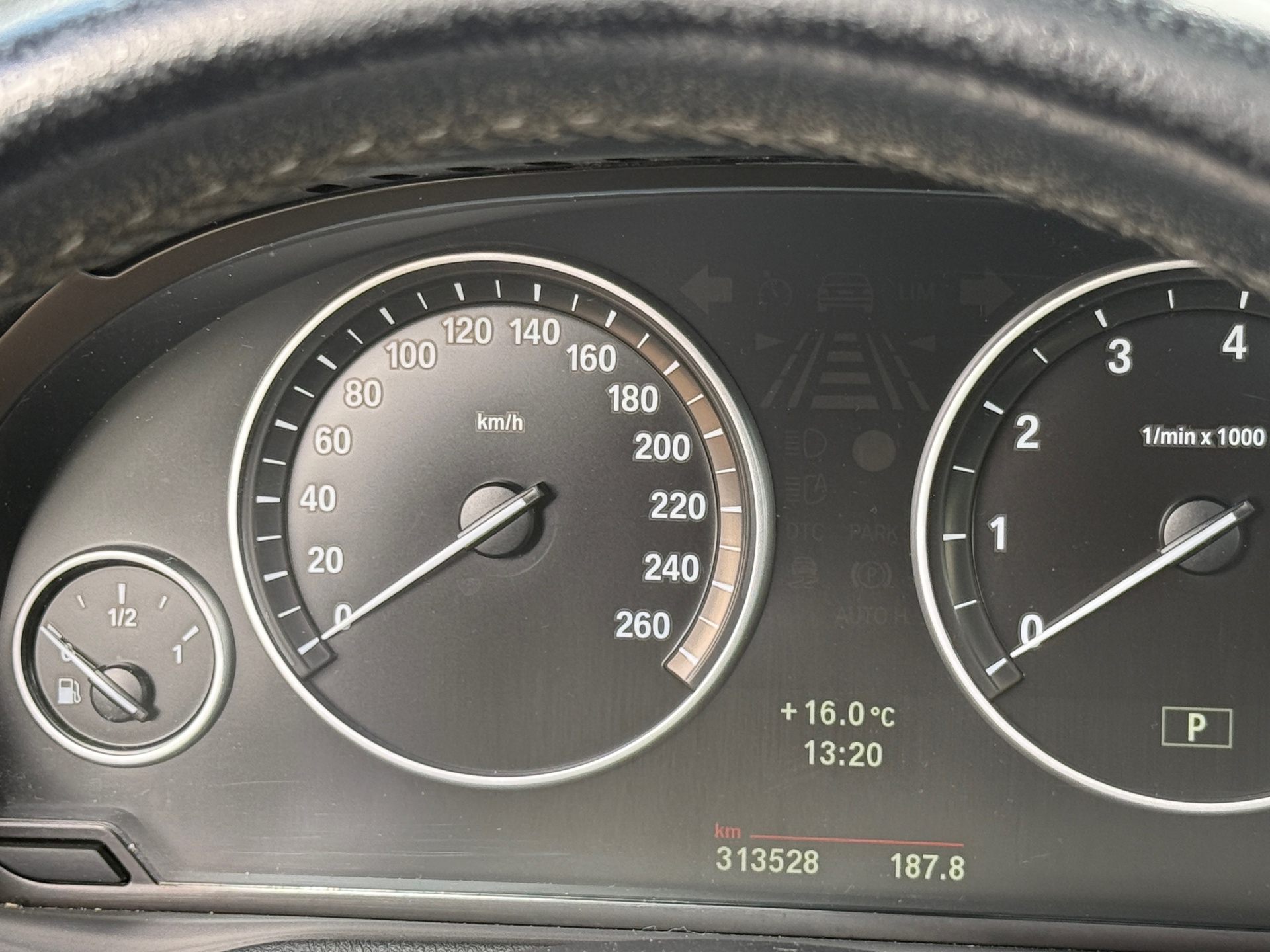 Foto van BMW X Reihe