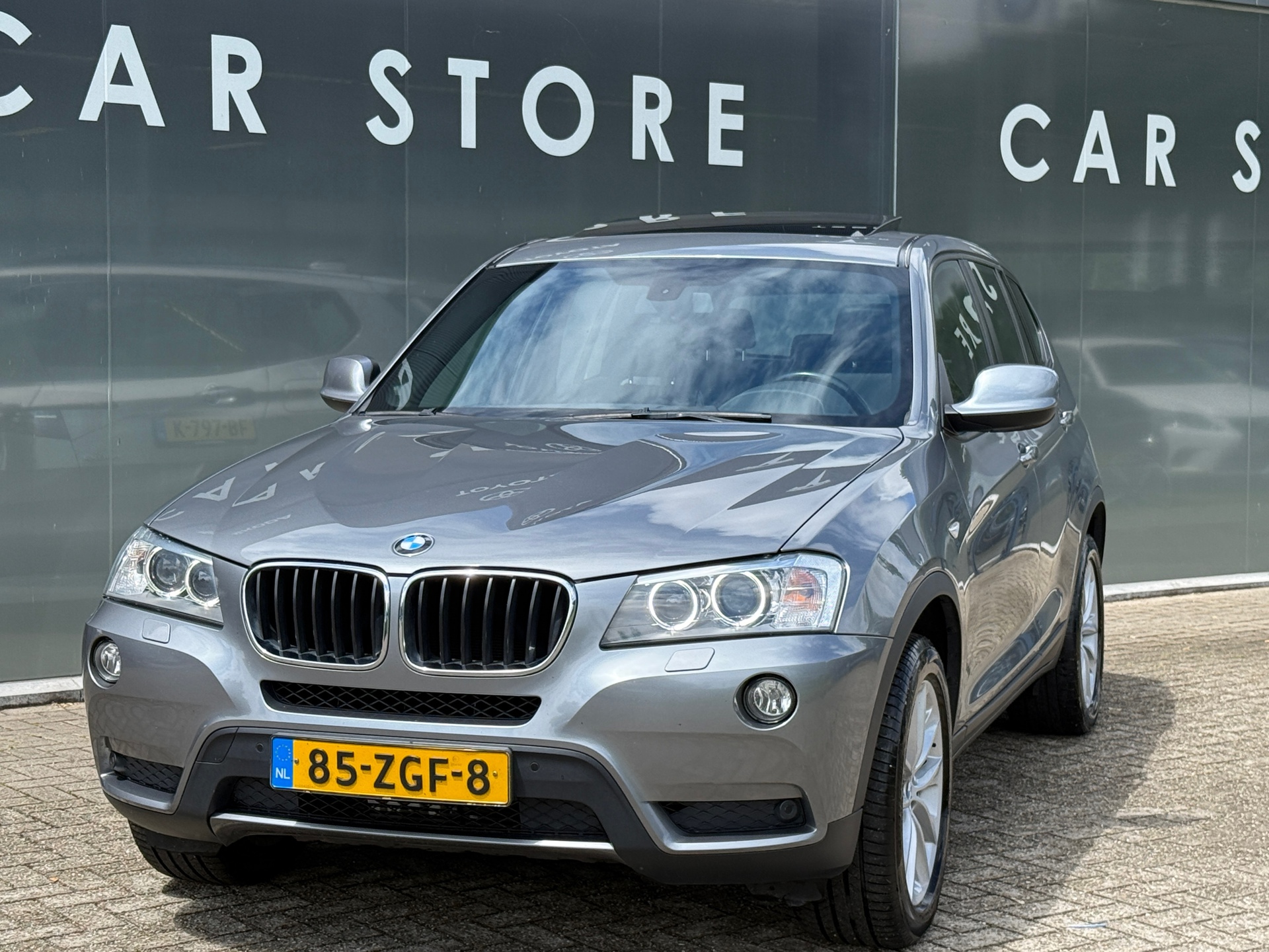 Foto van BMW X Reihe