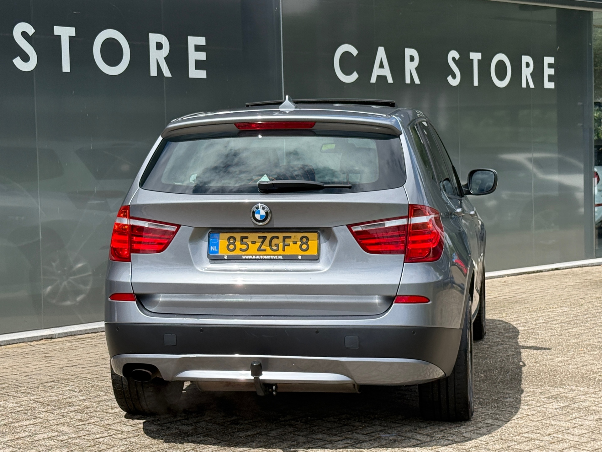 Foto van BMW X Reihe