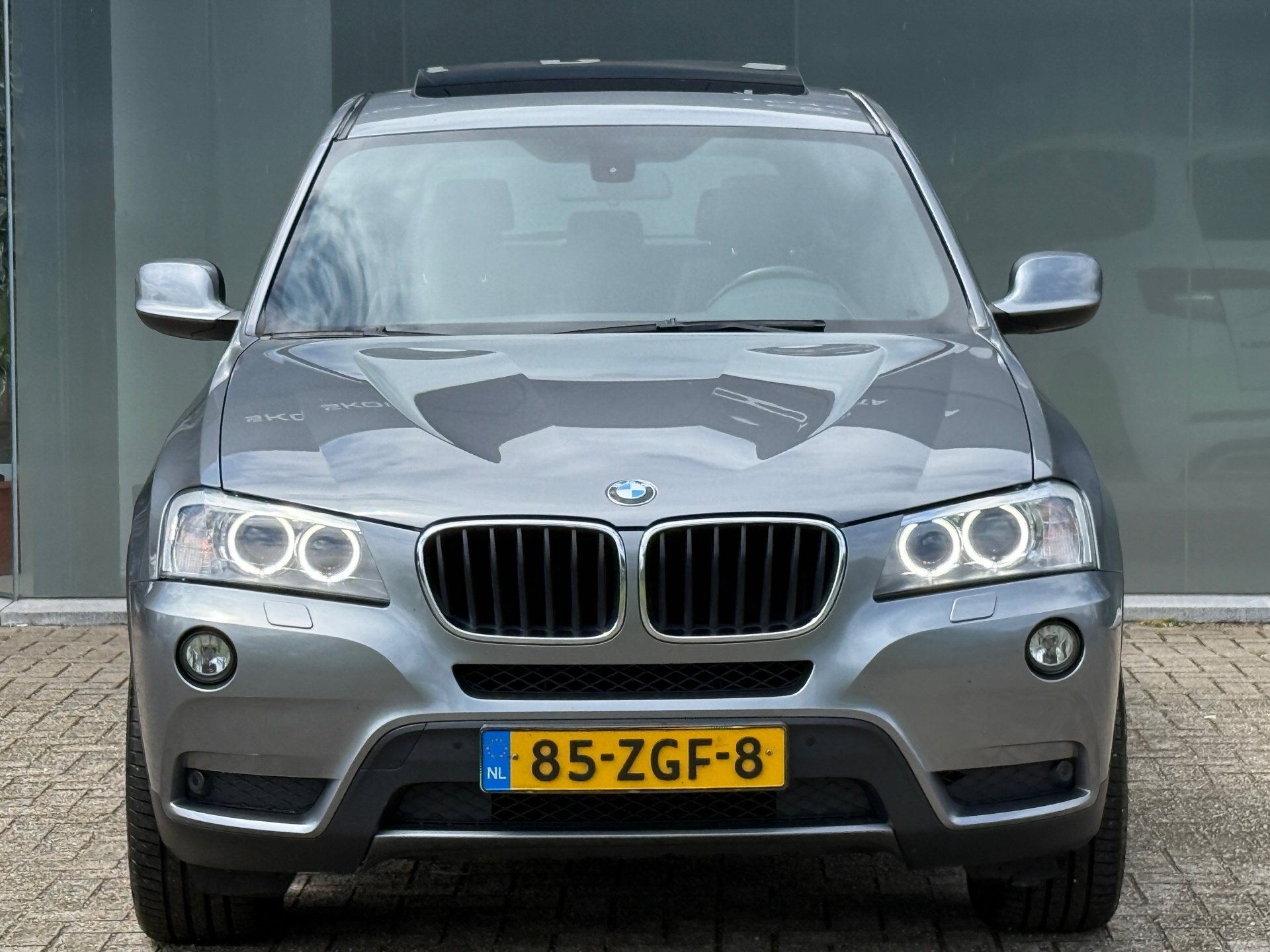 Foto van BMW X Reihe
