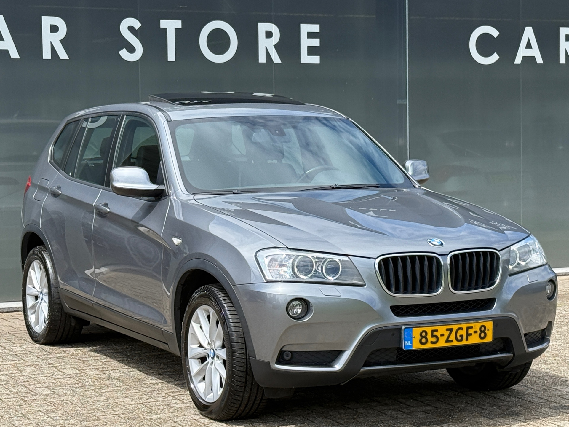 Foto van BMW X Reihe