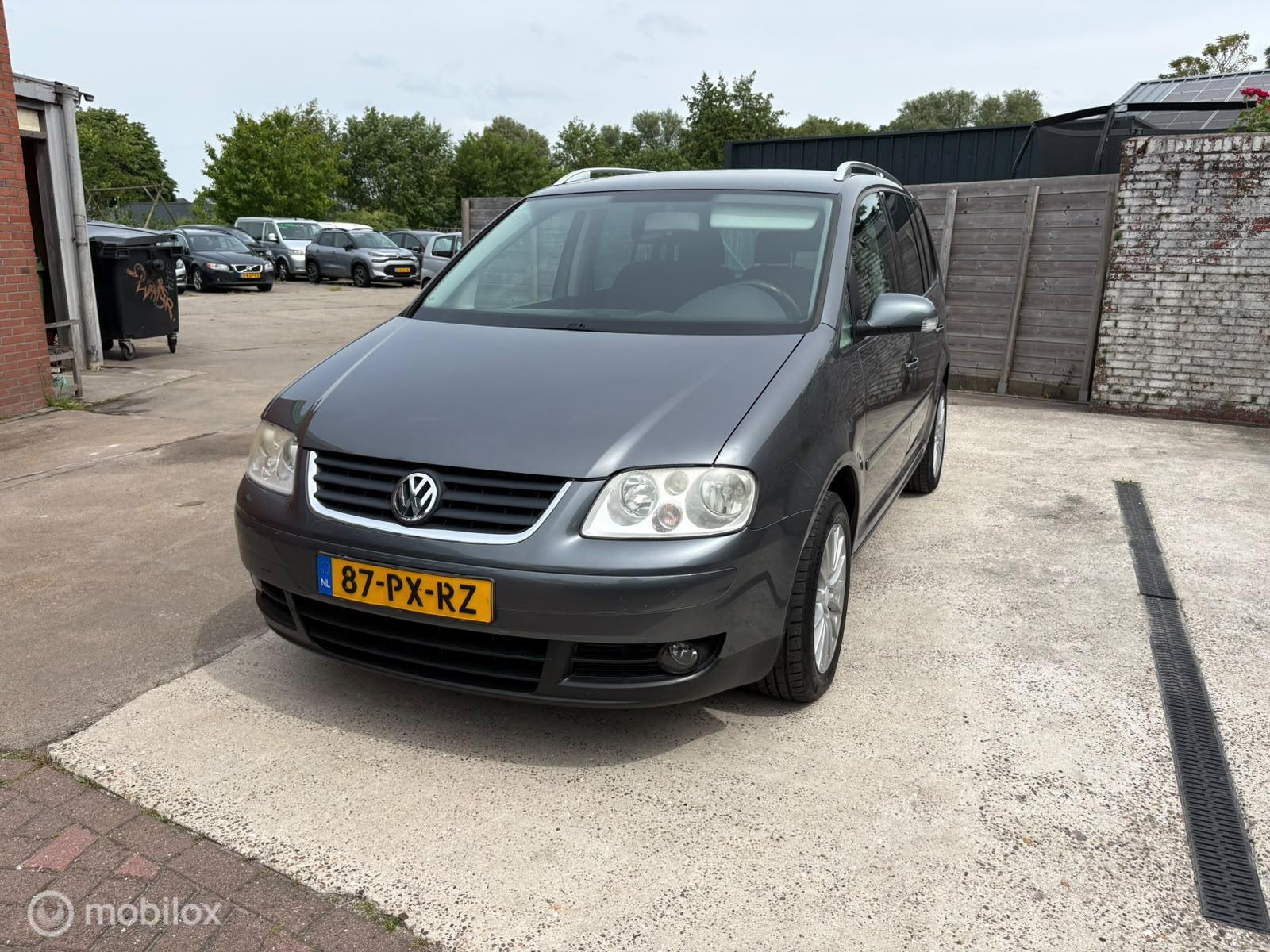 Foto van Volkswagen Touran