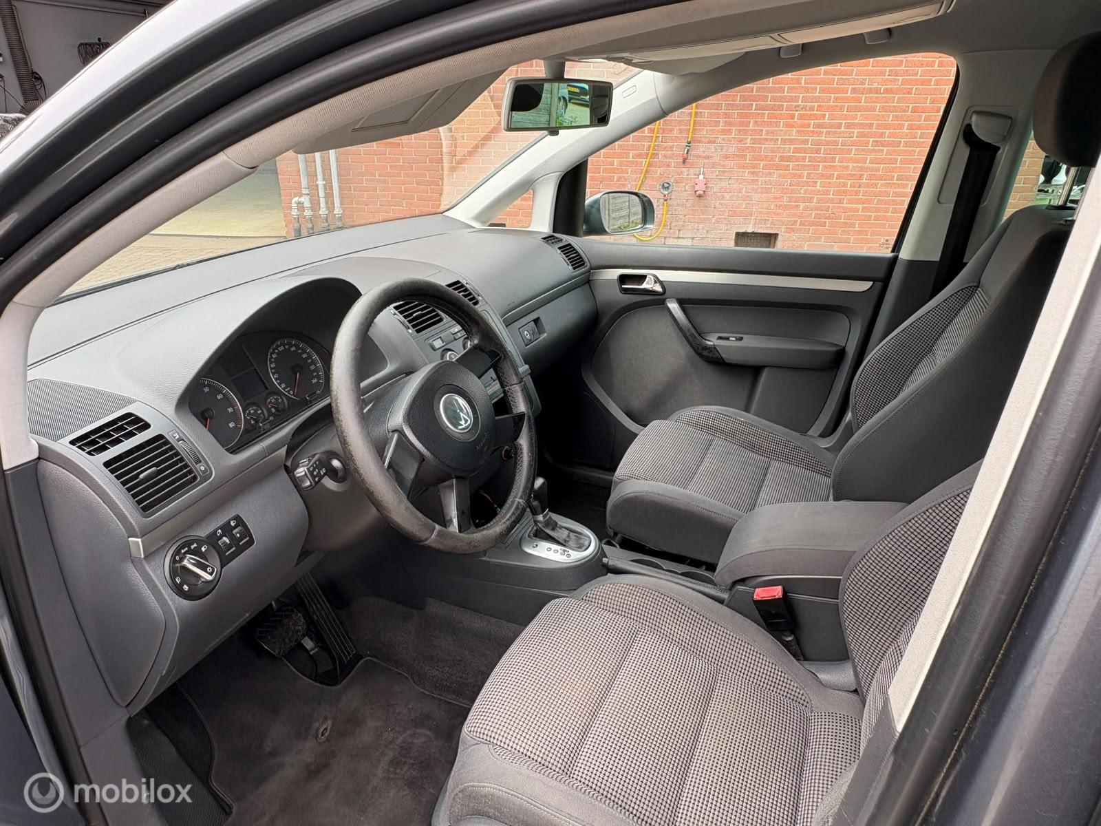 Foto van Volkswagen Touran