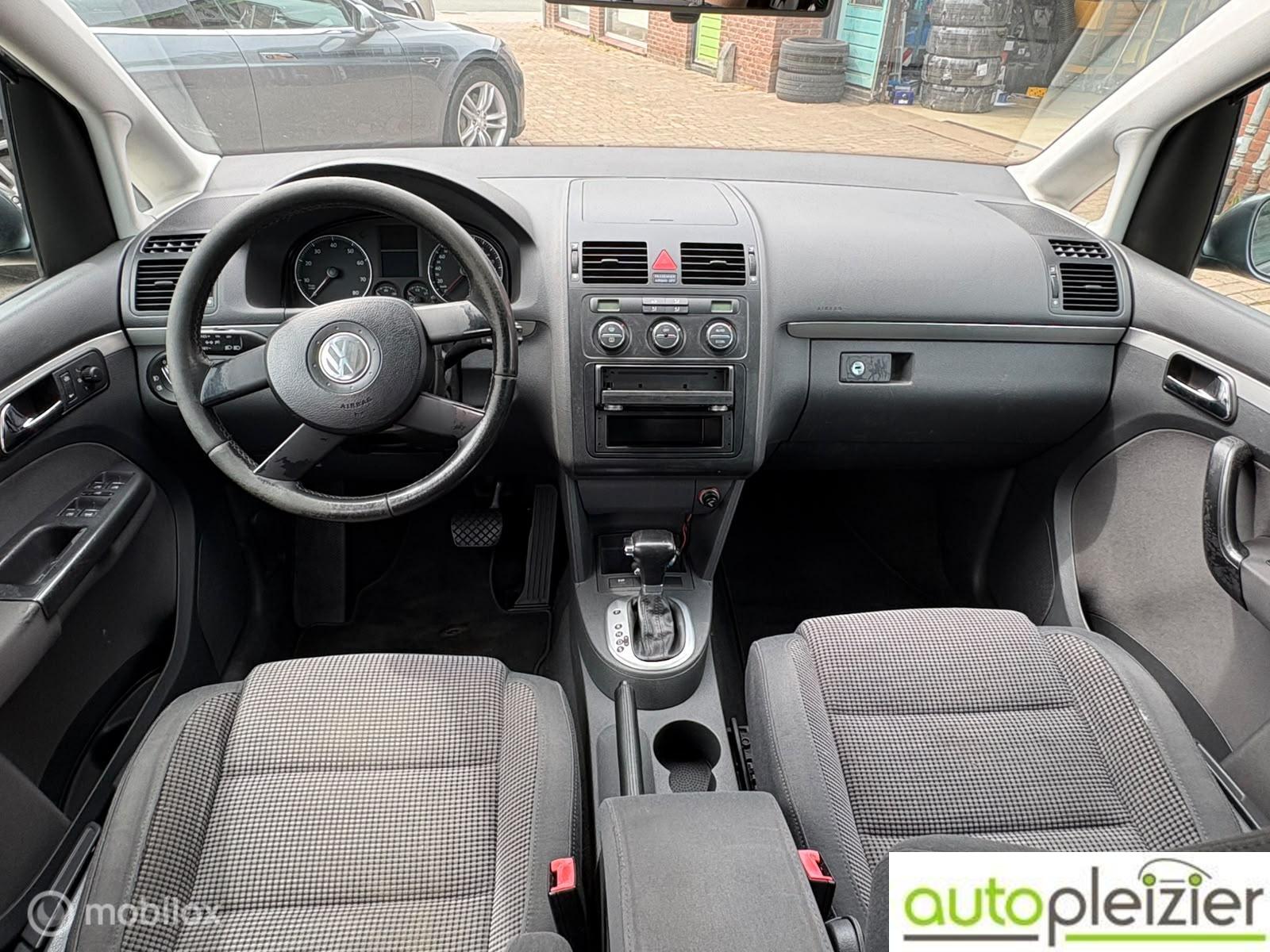 Foto van Volkswagen Touran