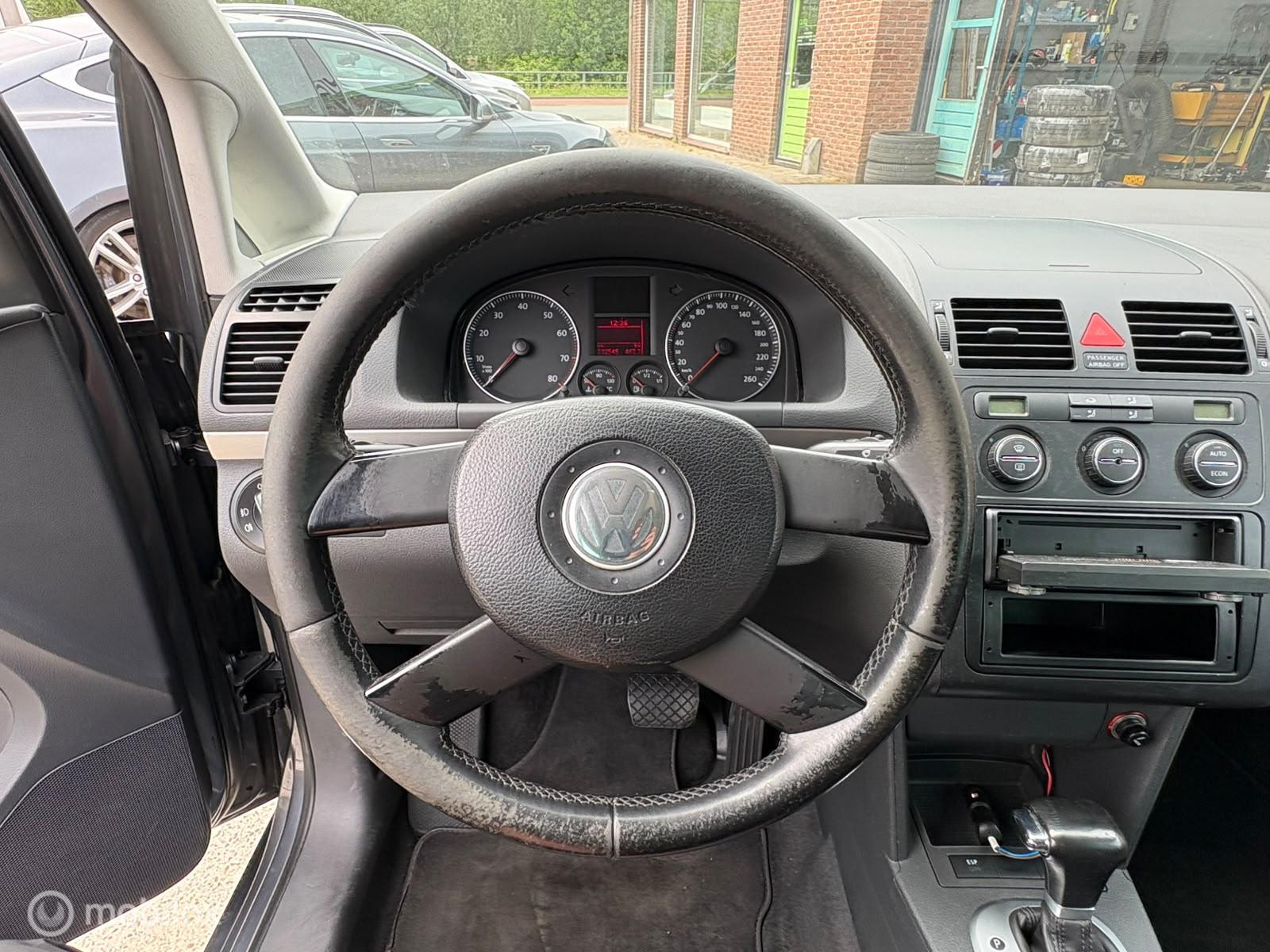 Foto van Volkswagen Touran