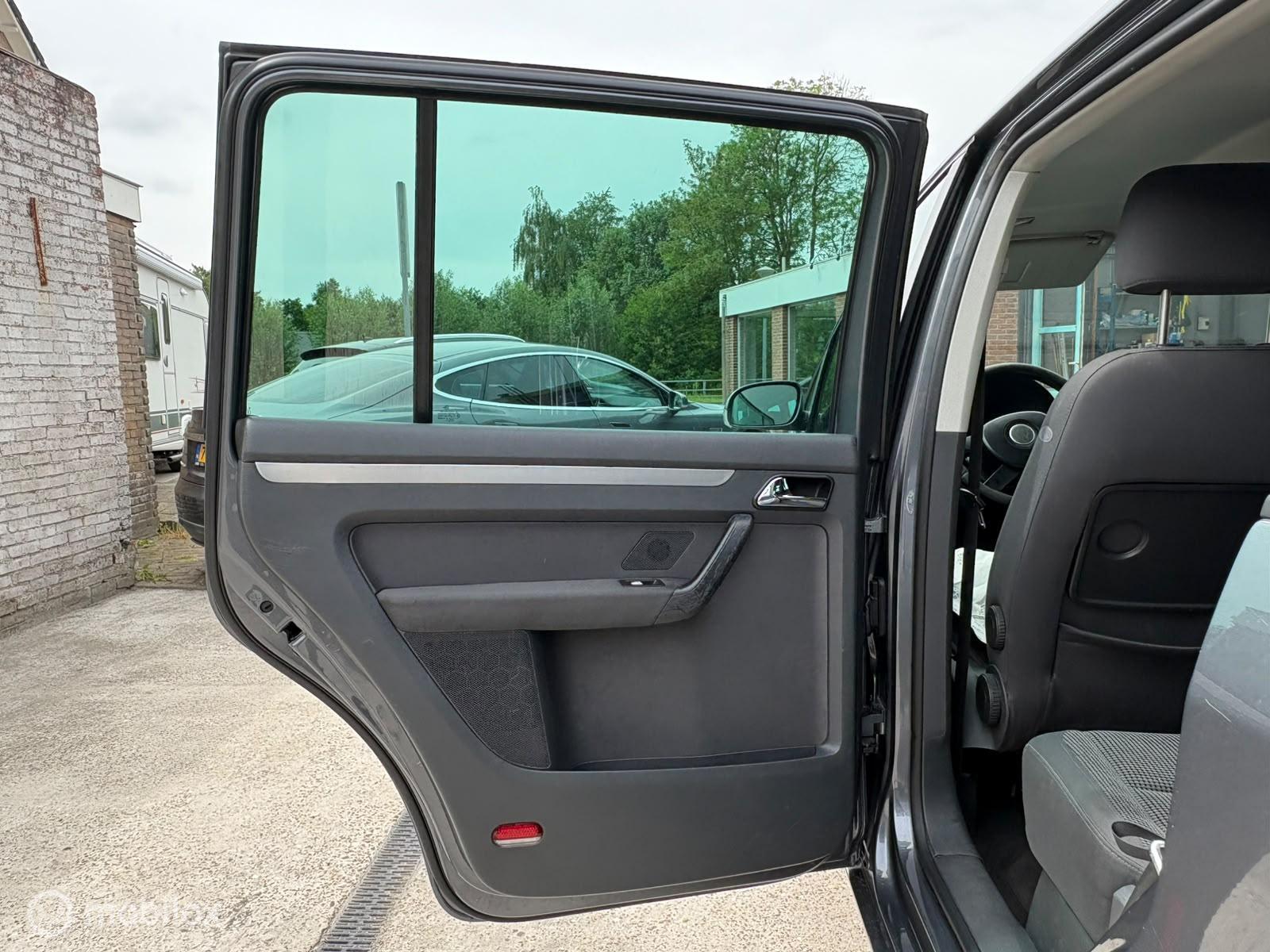 Foto van Volkswagen Touran
