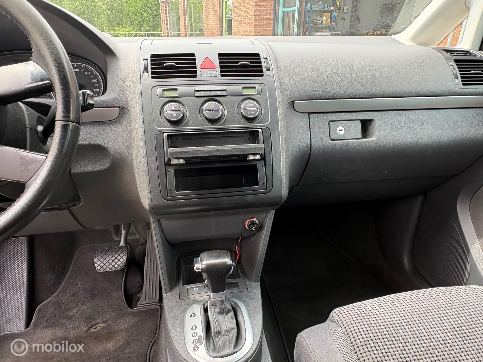 Foto van Volkswagen Touran