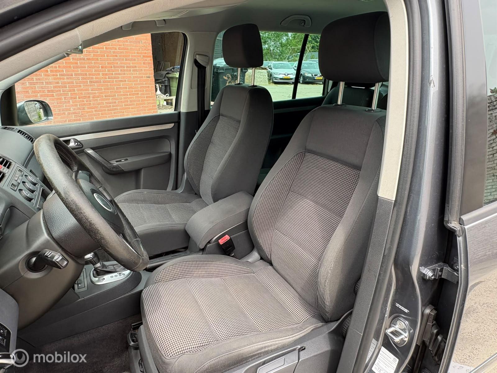 Foto van Volkswagen Touran