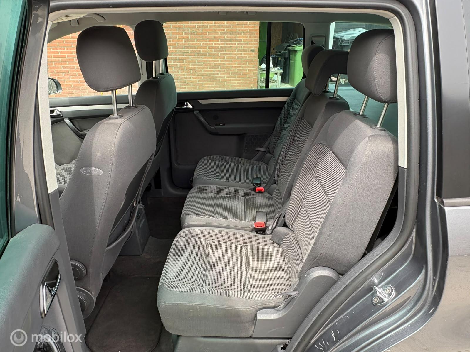Foto van Volkswagen Touran
