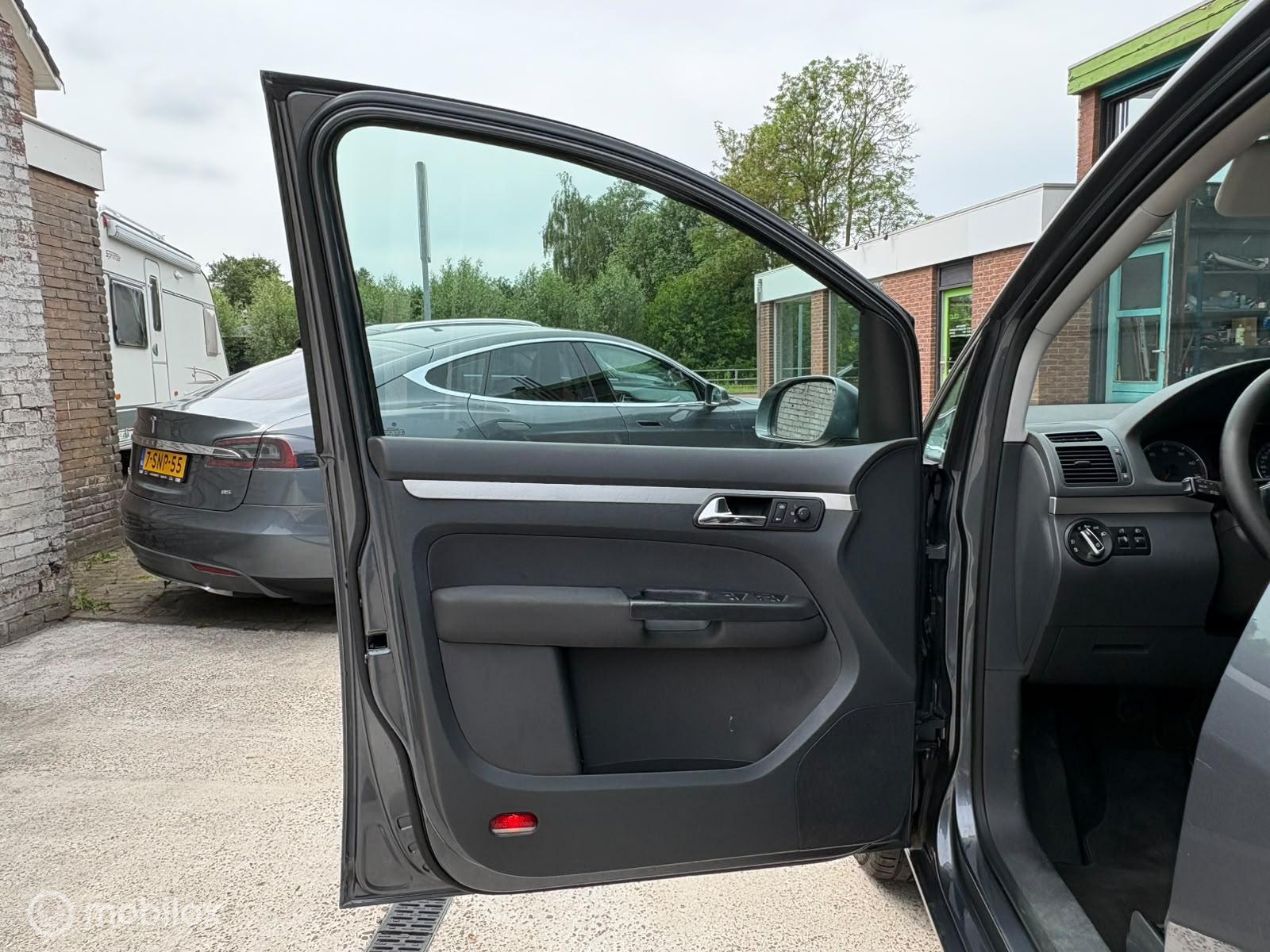 Foto van Volkswagen Touran