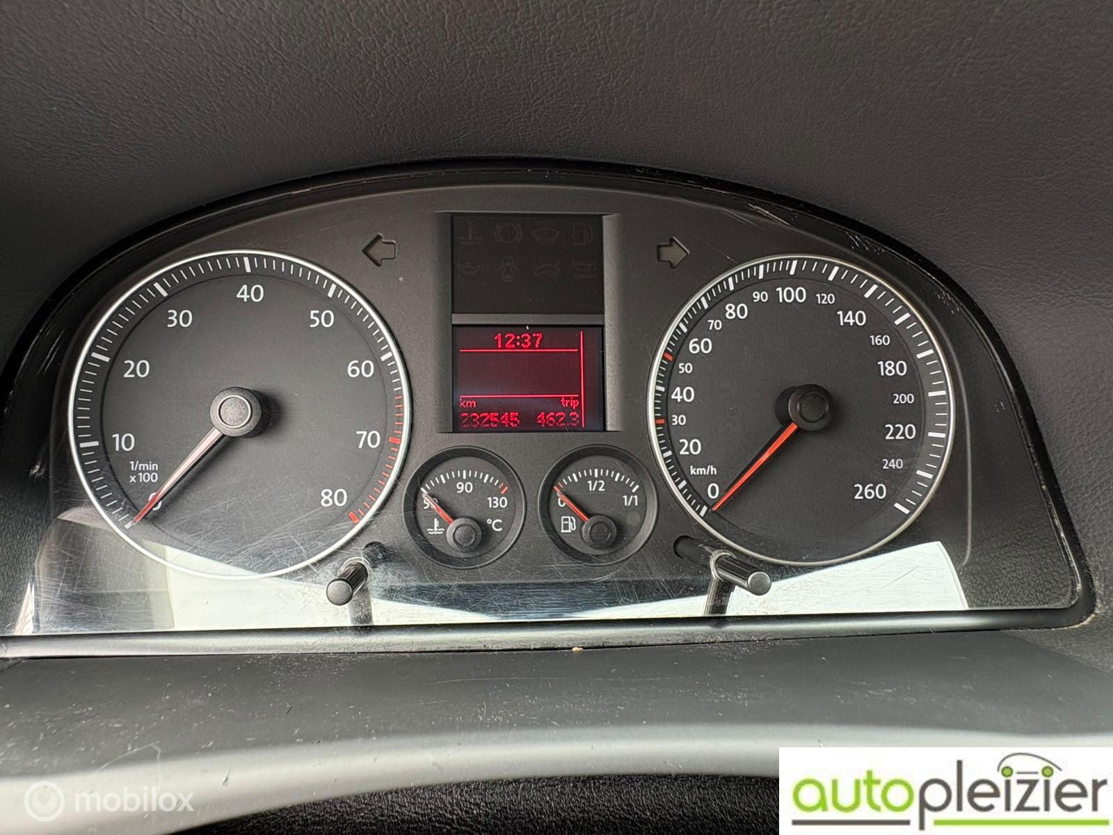 Foto van Volkswagen Touran