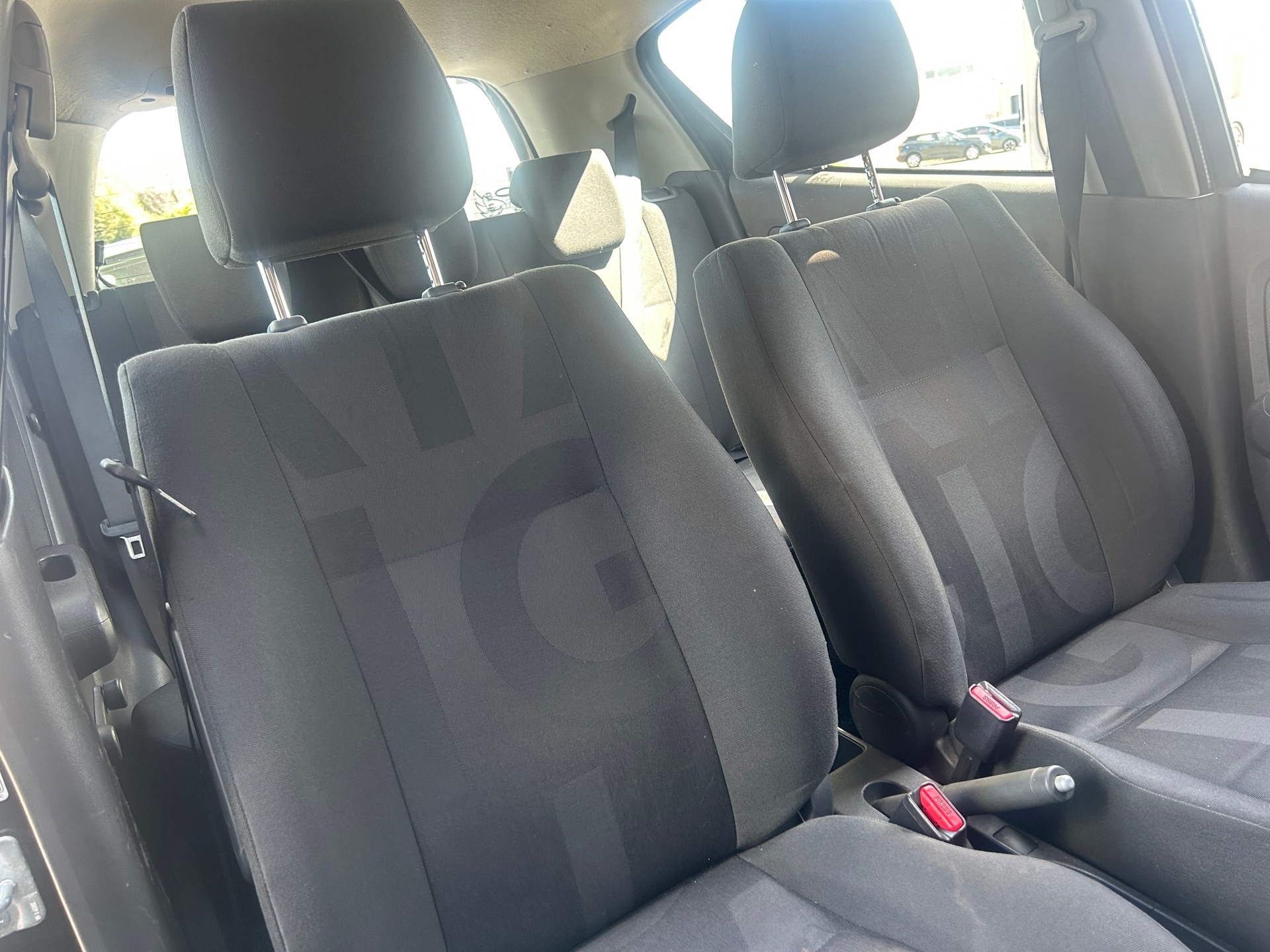 Foto van Opel Agila