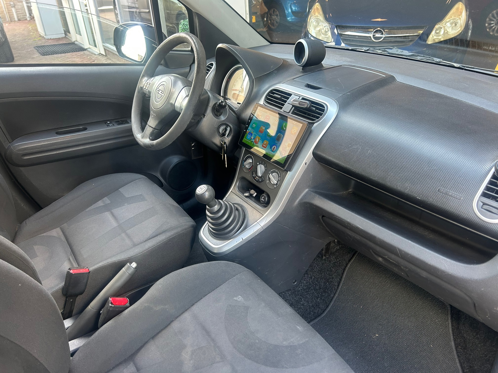 Foto van Opel Agila