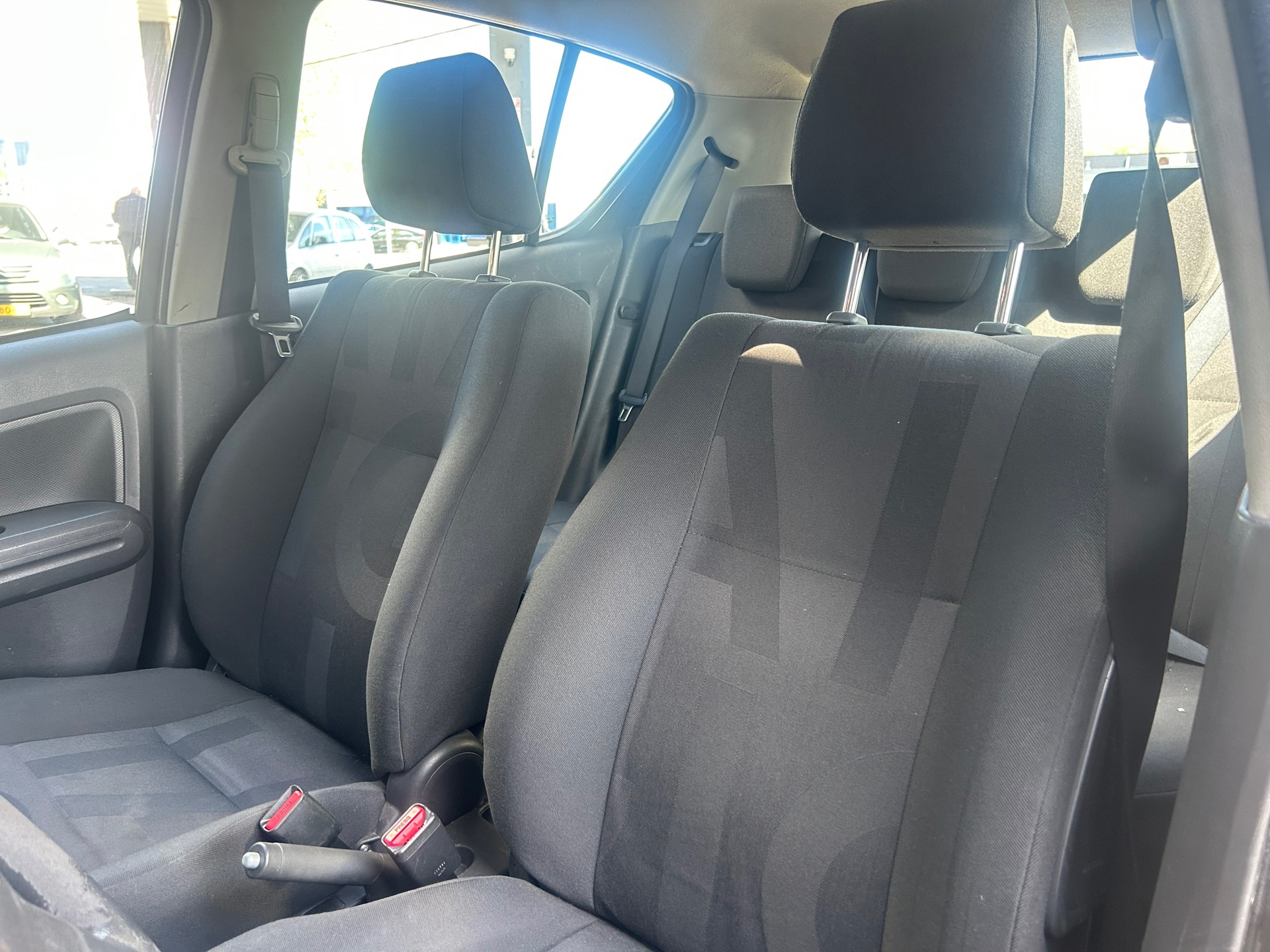 Foto van Opel Agila