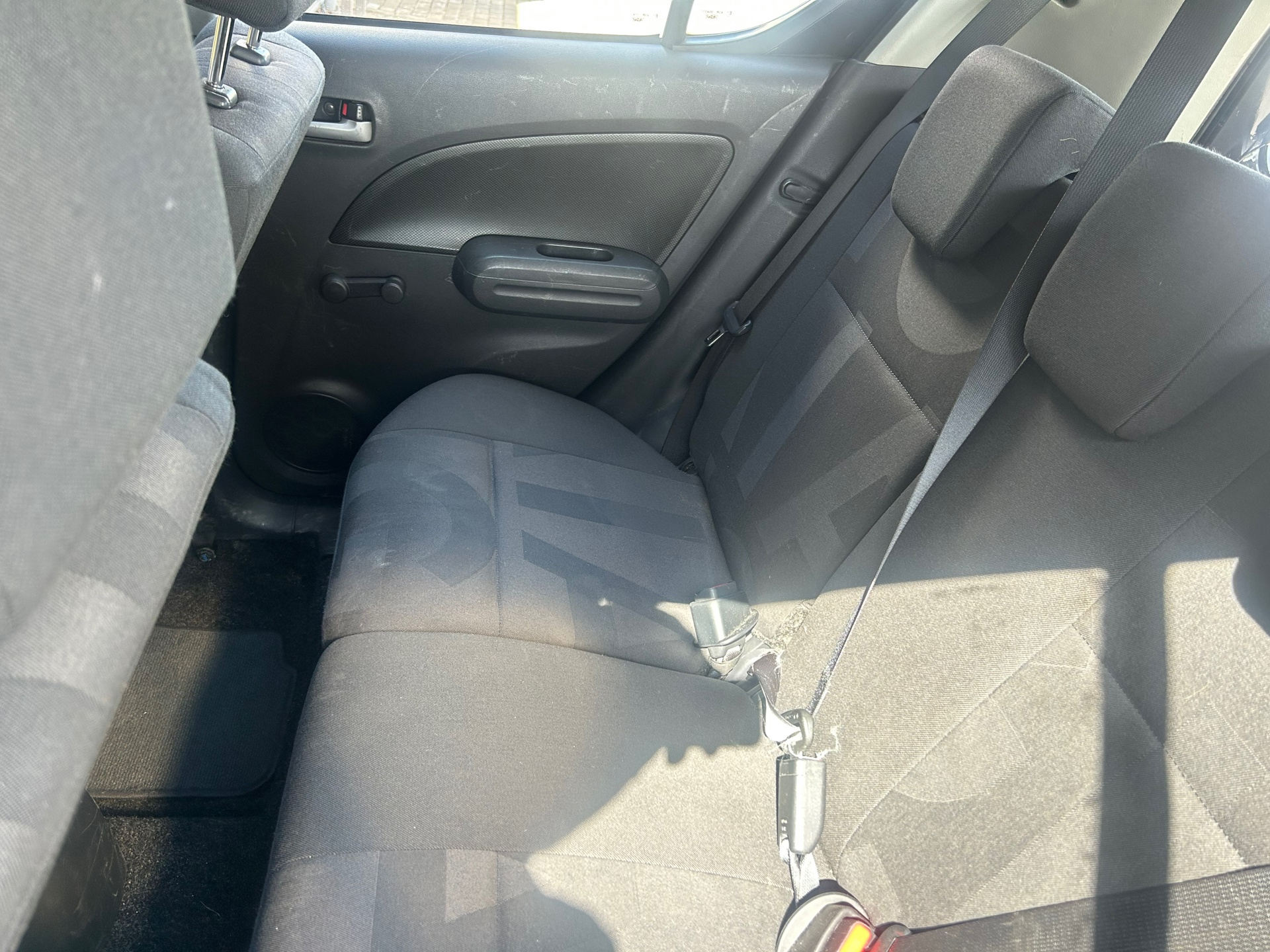 Foto van Opel Agila