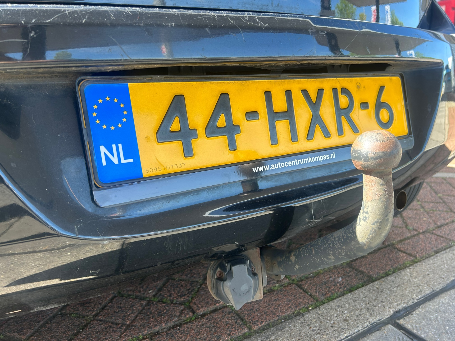 Foto van Opel Agila