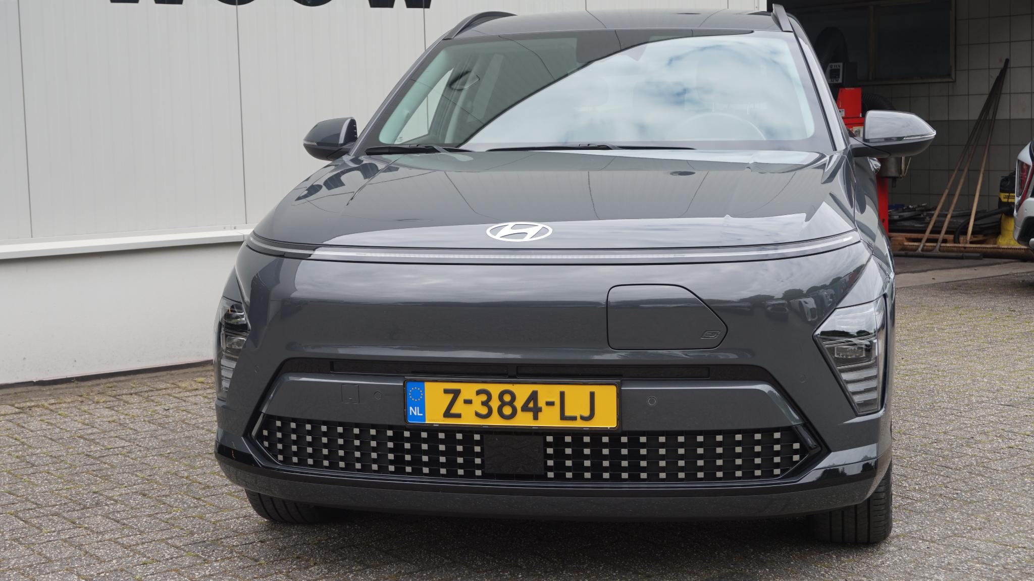 Foto van Hyundai Kona