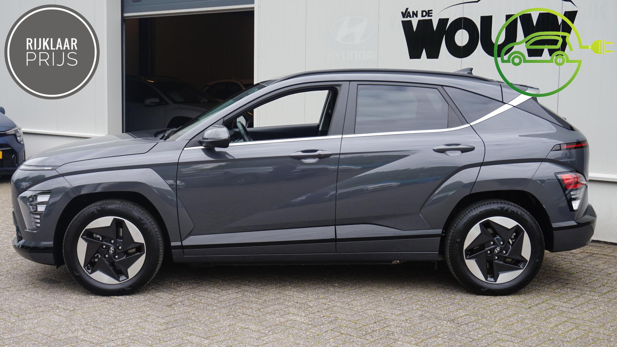 Foto van Hyundai Kona