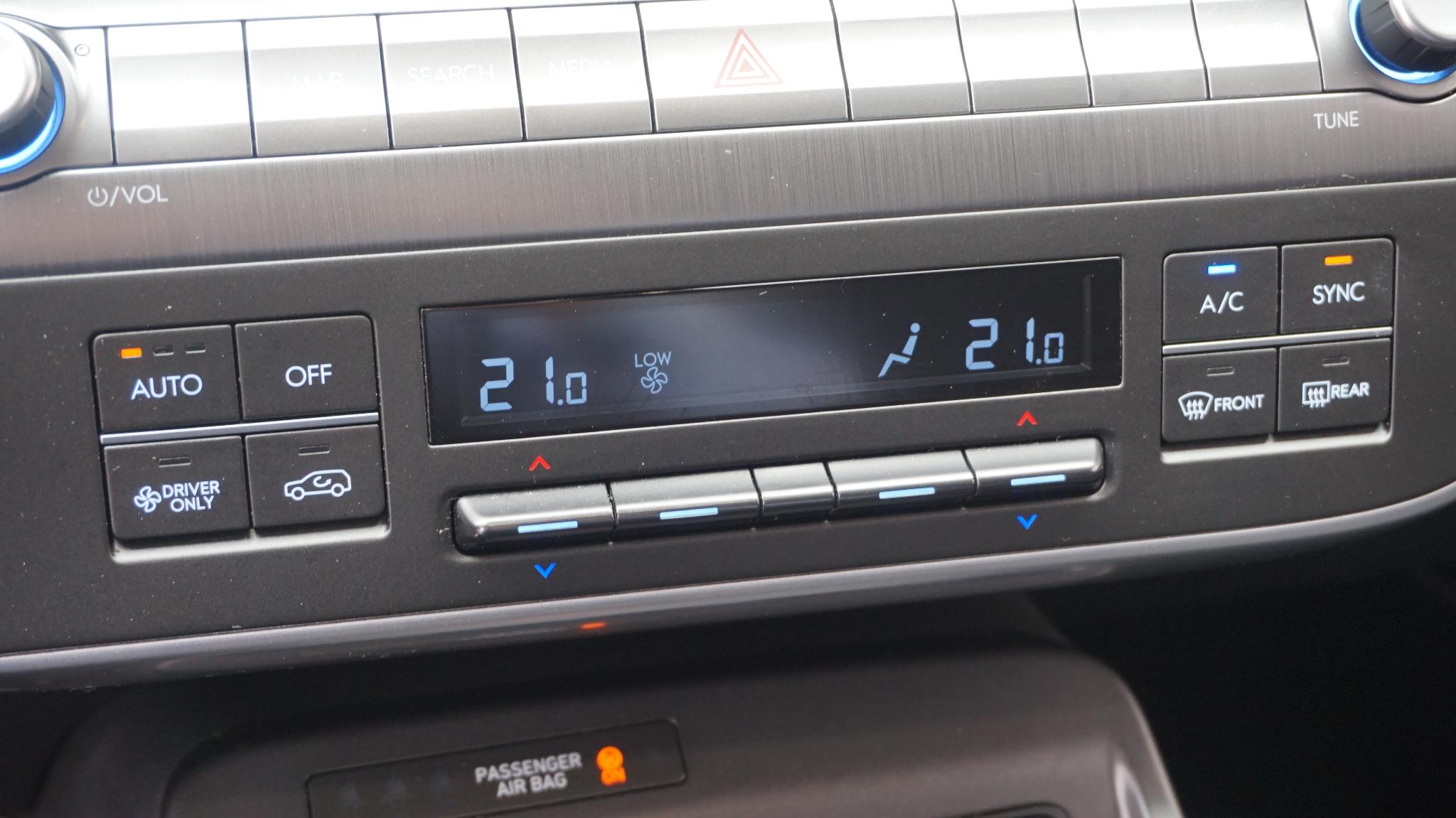 Foto van Hyundai Kona
