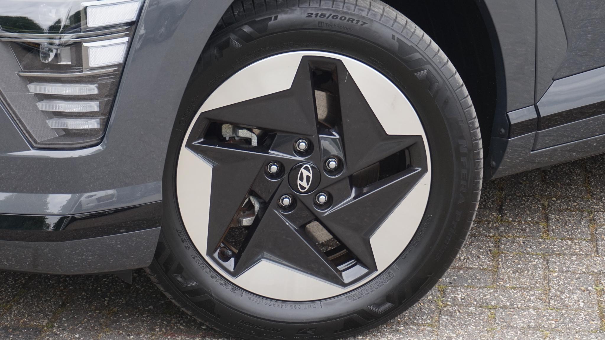 Foto van Hyundai Kona