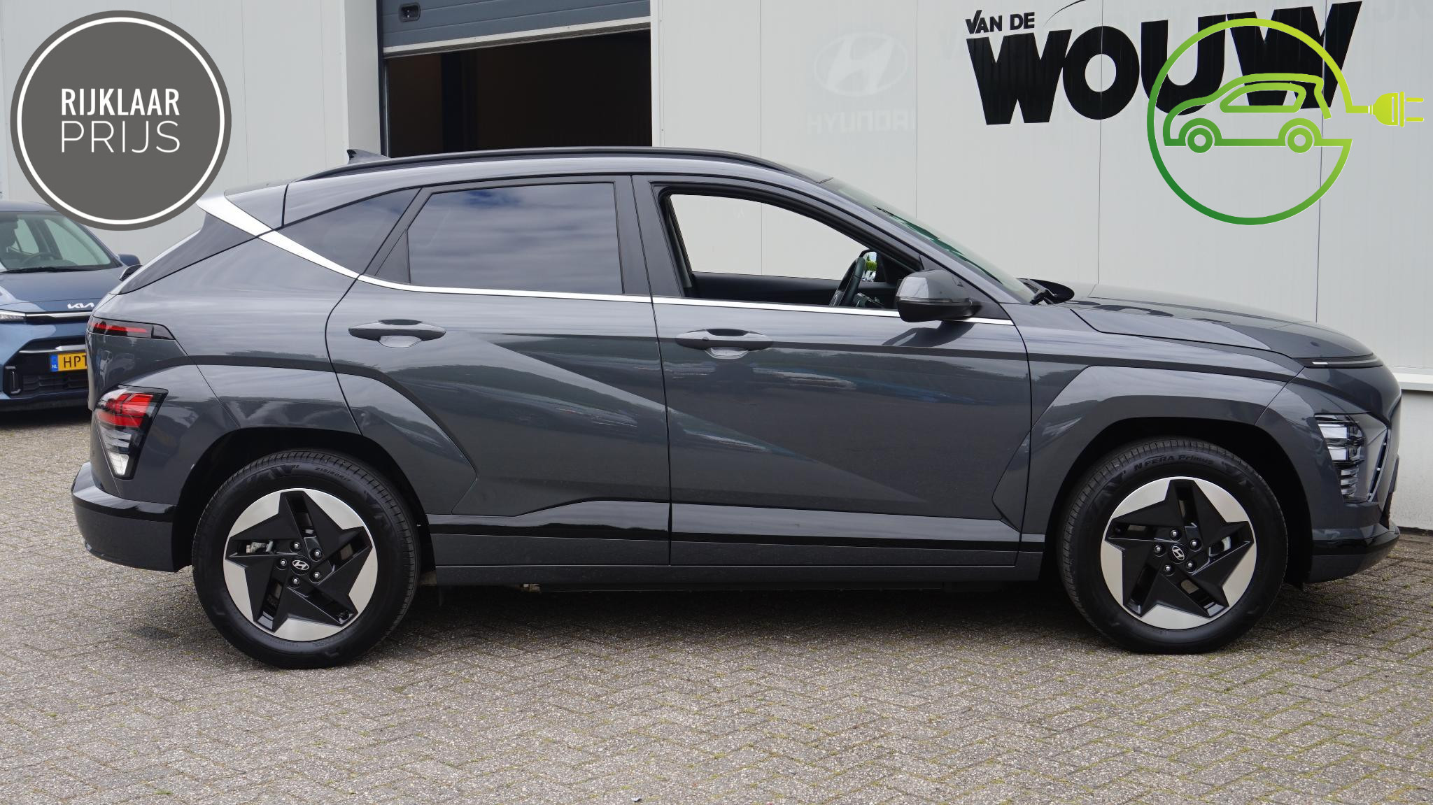 Foto van Hyundai Kona