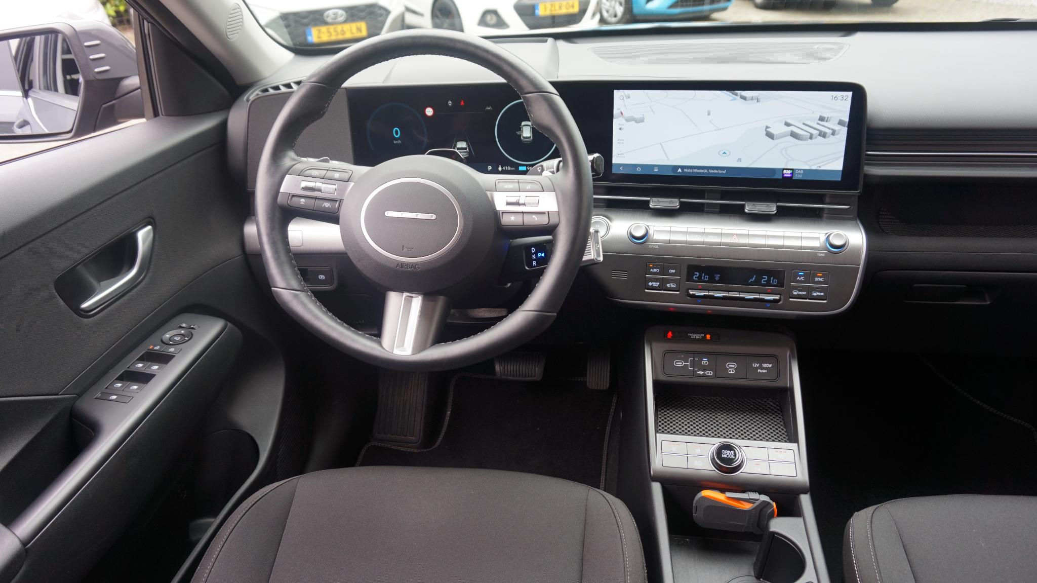 Foto van Hyundai Kona