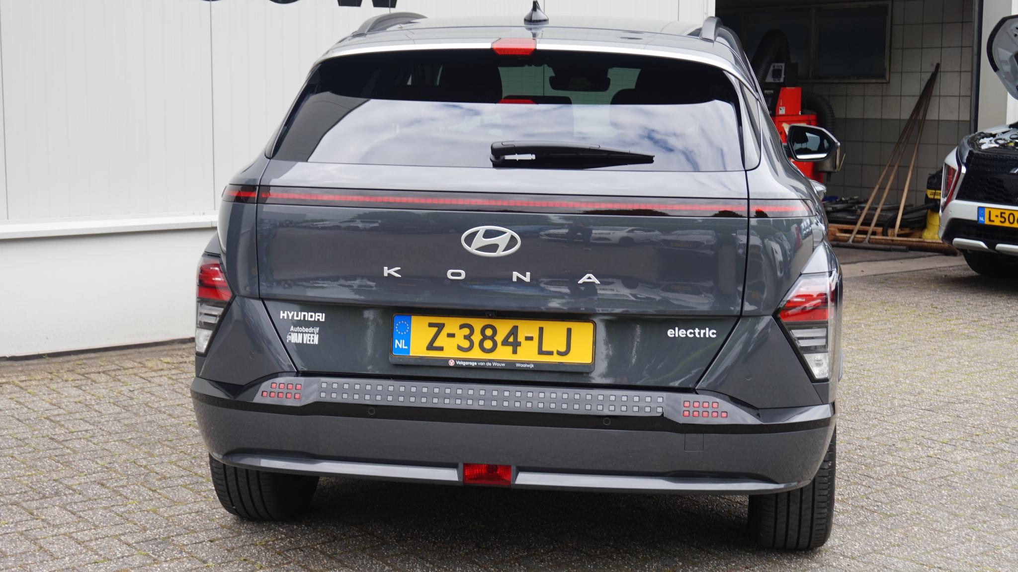 Foto van Hyundai Kona