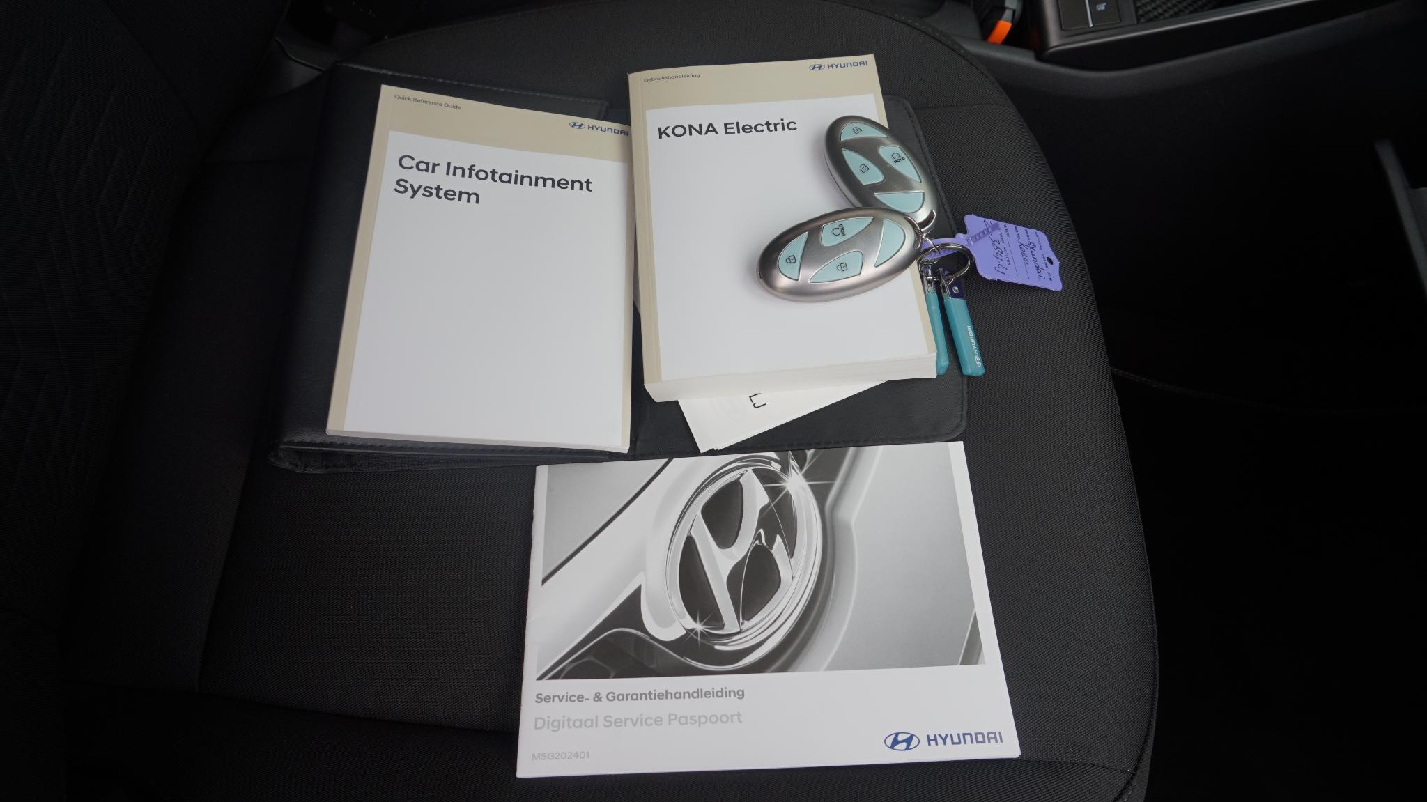 Foto van Hyundai Kona