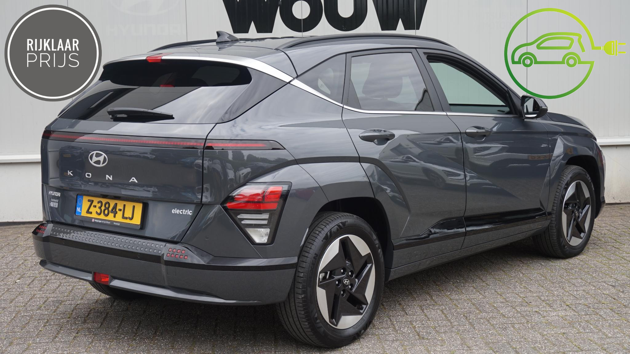 Foto van Hyundai Kona