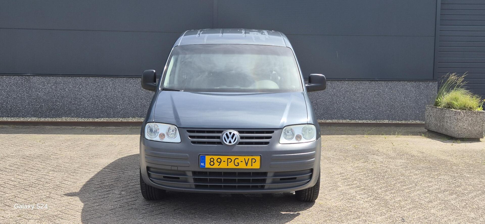 Foto van VOLKSWAGEN CADDY