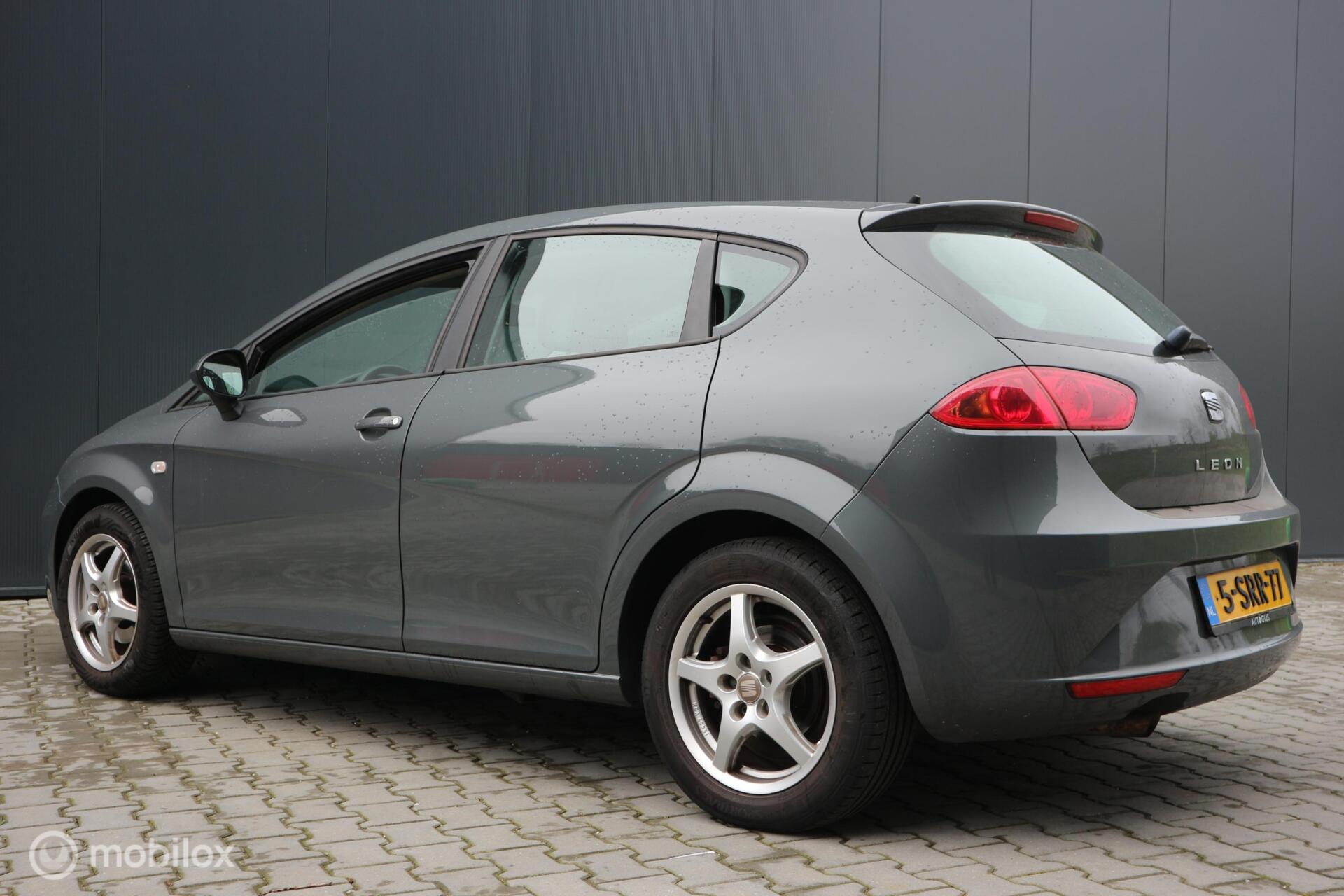 Foto van Seat Leon