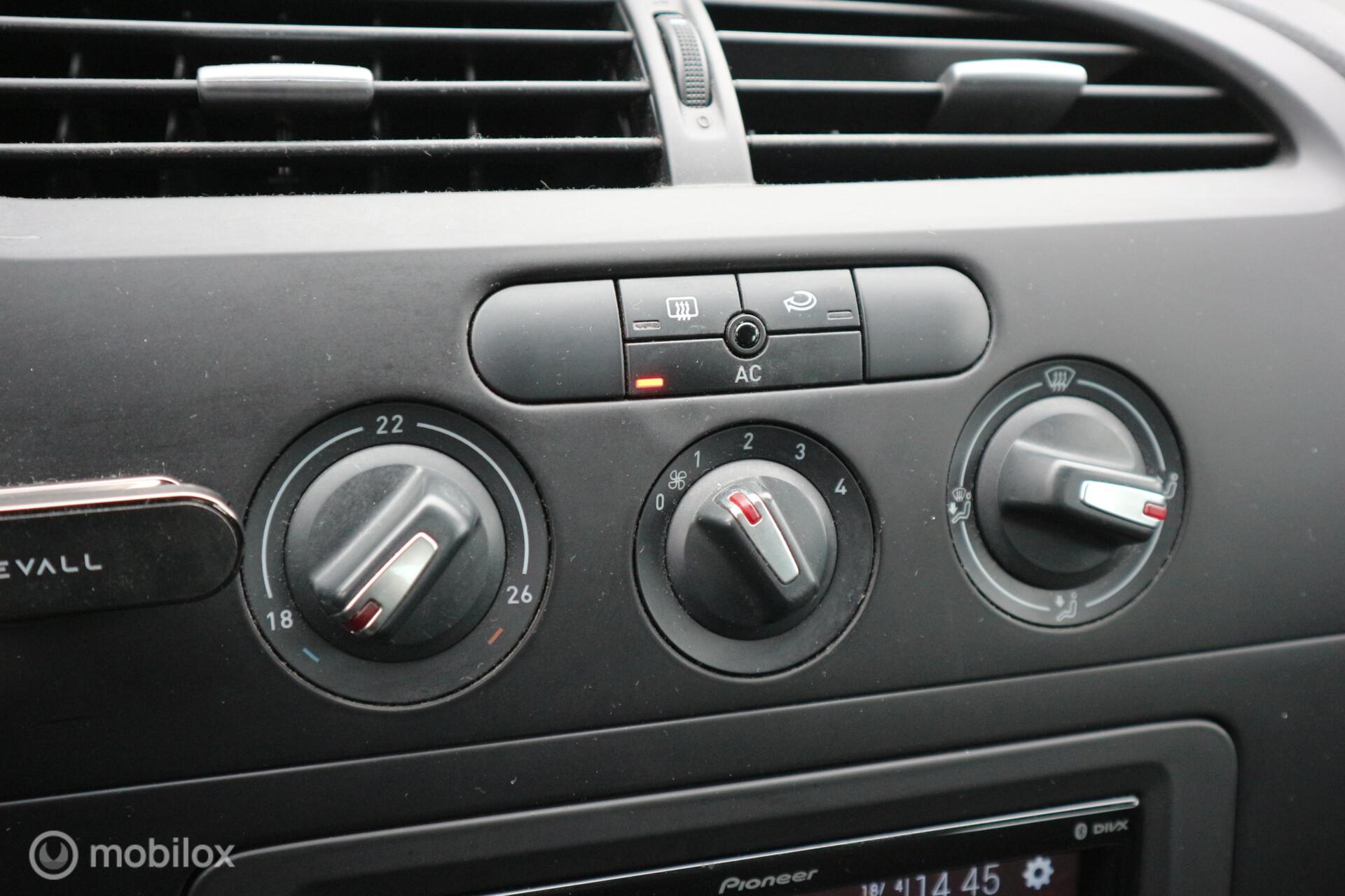 Foto van Seat Leon