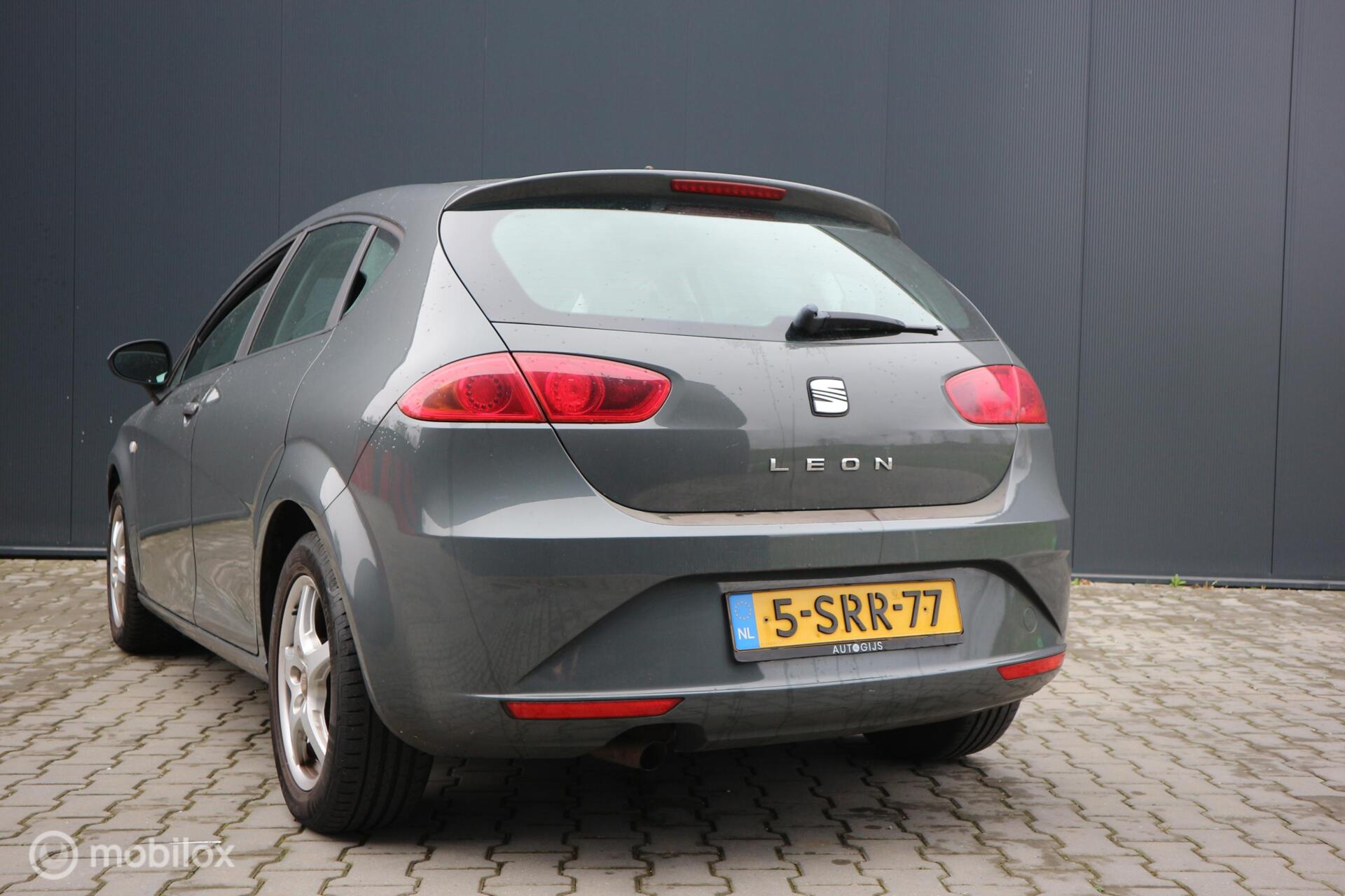 Foto van Seat Leon