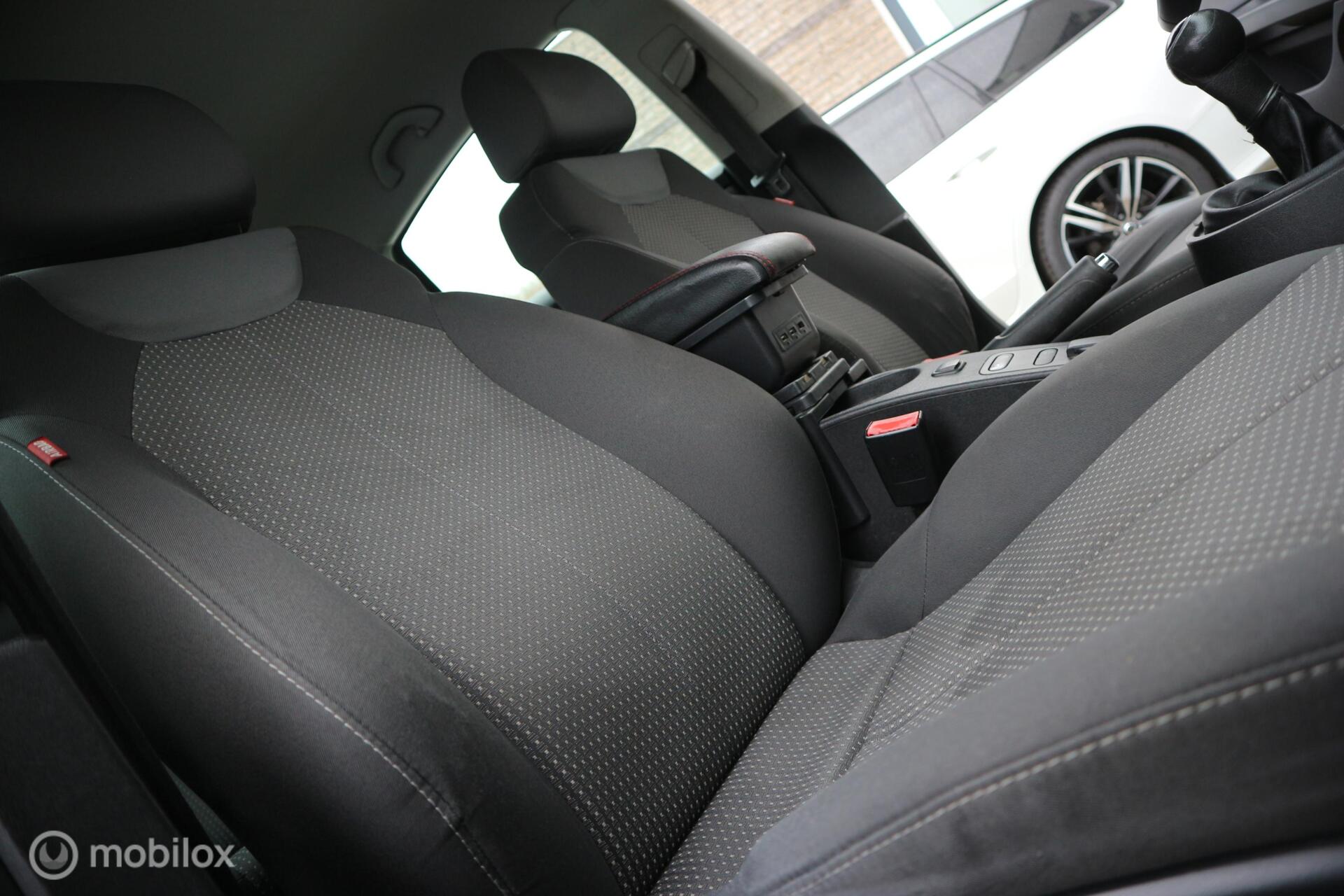 Foto van Seat Leon