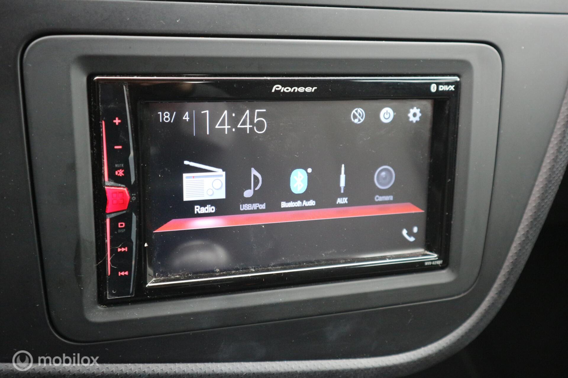 Foto van Seat Leon
