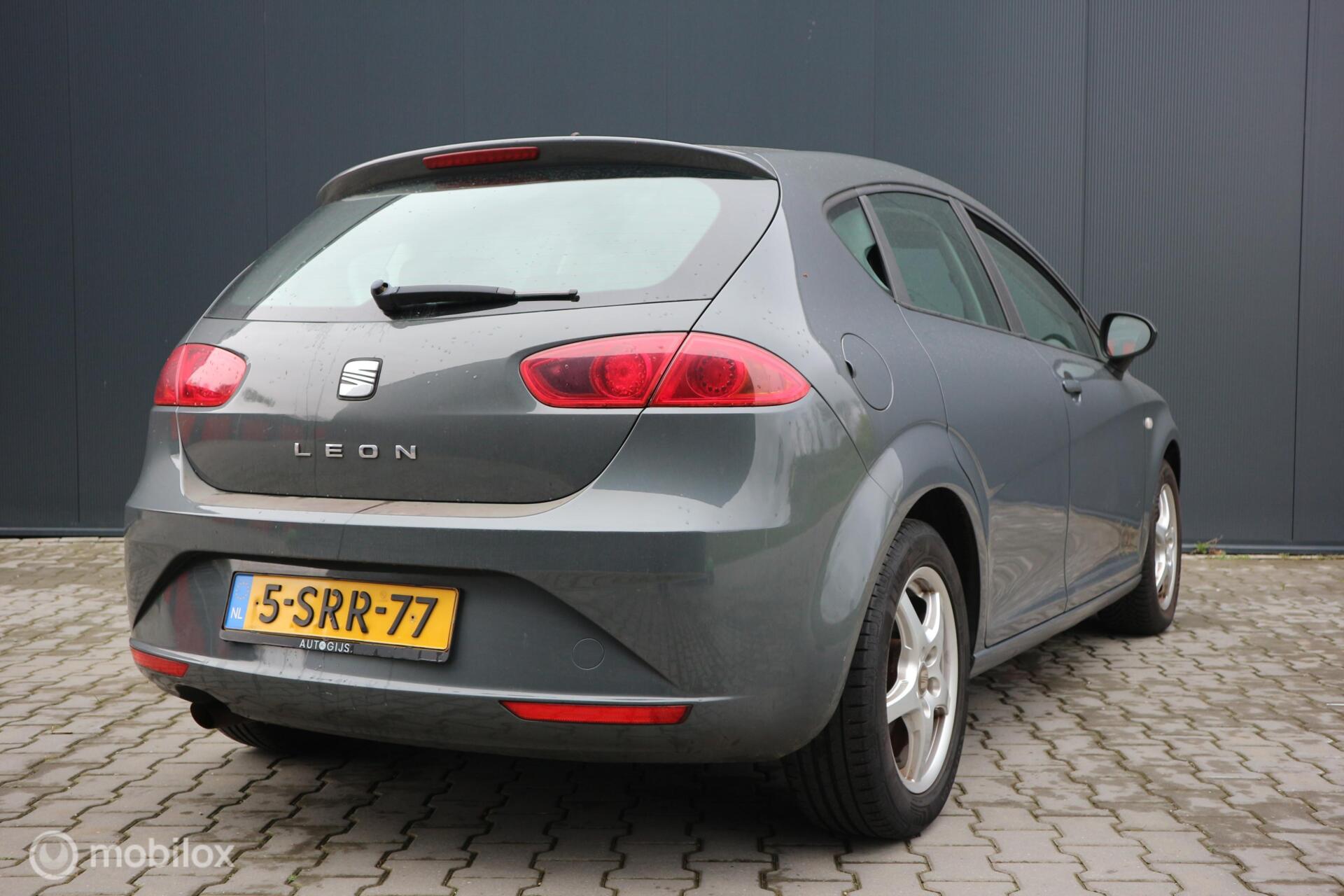 Foto van Seat Leon