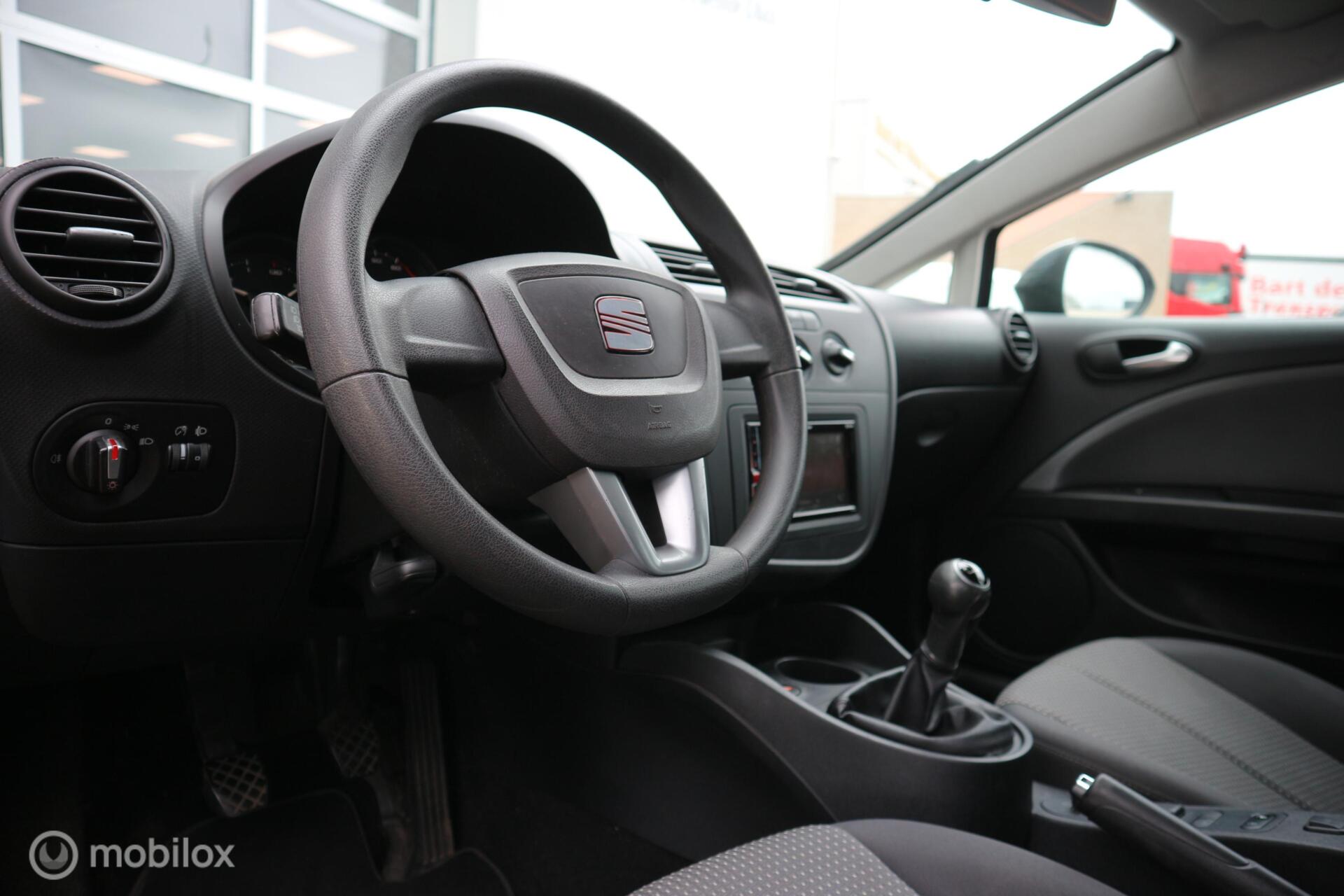 Foto van Seat Leon
